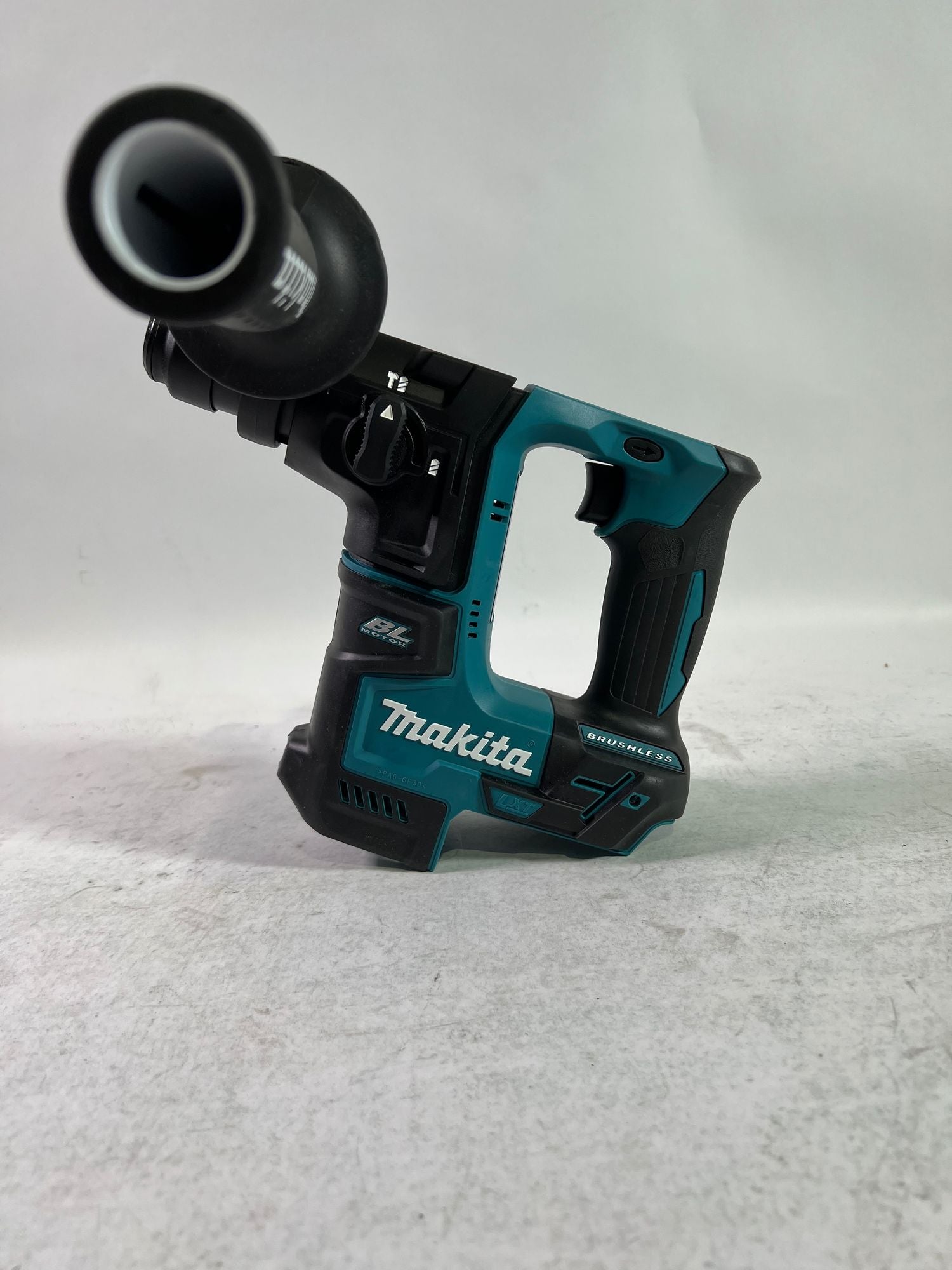 Makita DHR 171 Z Akku Bohrhammer 18 V 1 2 J SDS Plus Brushless Solo ohne Akku ohne Ladegeraet Reparaturgeraet 2 - toolbrothers