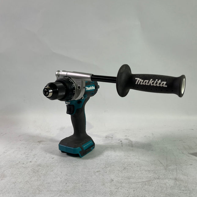 Makita DHP 486 Z Akku Schlagbohrschrauber 18 V 130 Nm Brushless Solo ohne Akku ohne Ladegeraet Reparaturgeraet 0 - toolbrothers