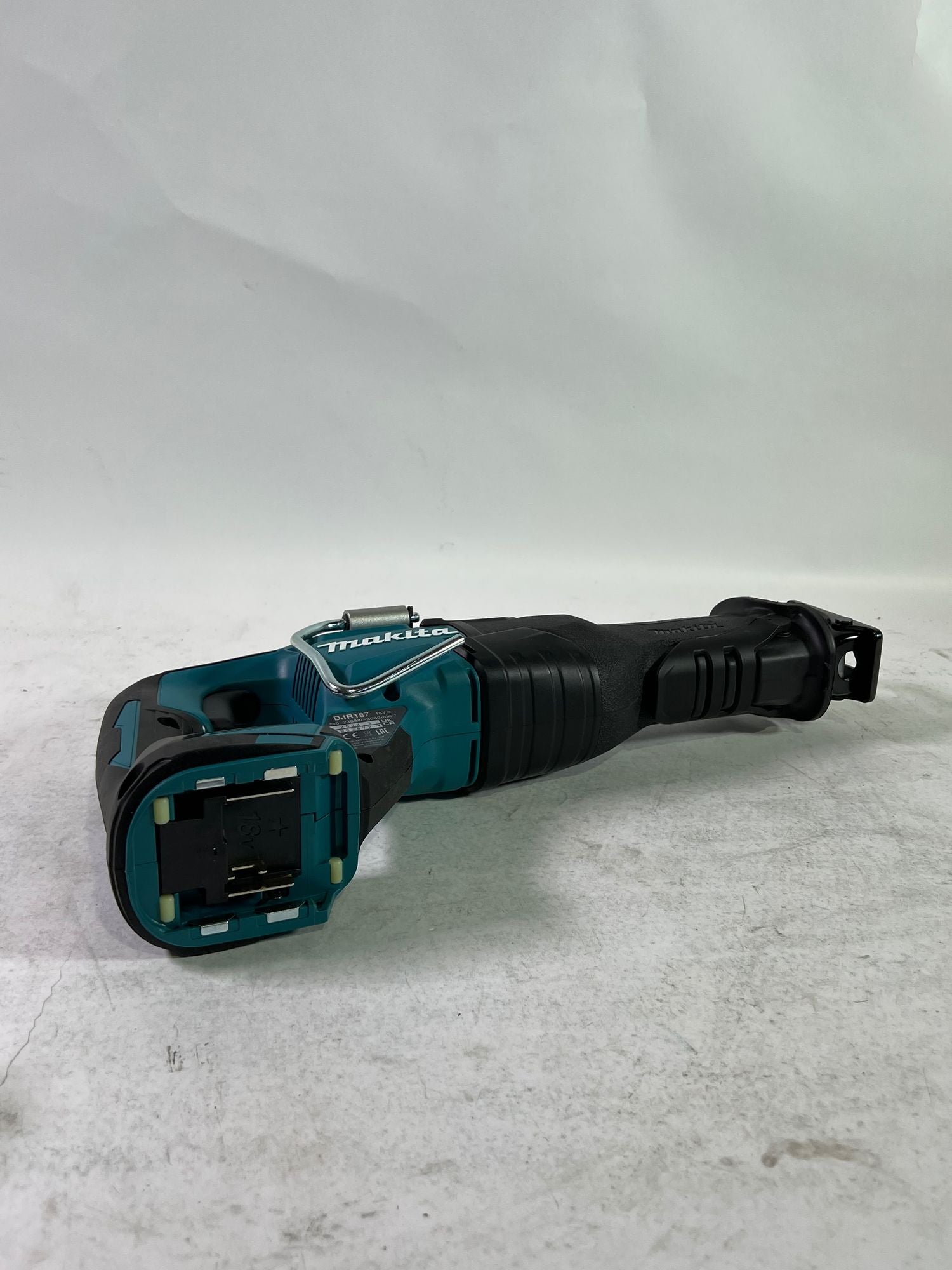 Makita DJR 187 Z Akku Reciprosaege Saebelsaege 18 V Brushless Solo ohne Akku ohne Ladegeraet Reparaturgeraet 2 - toolbrothers