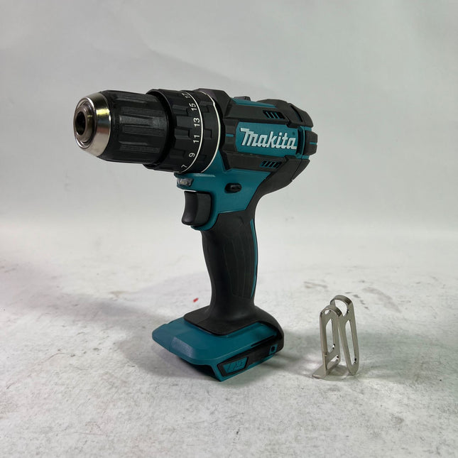 Makita DHP 482 Z Akku Schlagbohrschrauber 18 V 62 Nm Solo ohne Akku ohne Ladegeraet Reparaturgeraet 0 - toolbrothers
