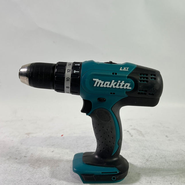 Makita DHP 453 Z Akku Schlagbohrschrauber 18 V 42 Nm Solo ohne Akku ohne Ladegeraet Reparaturgeraet 0 - toolbrothers