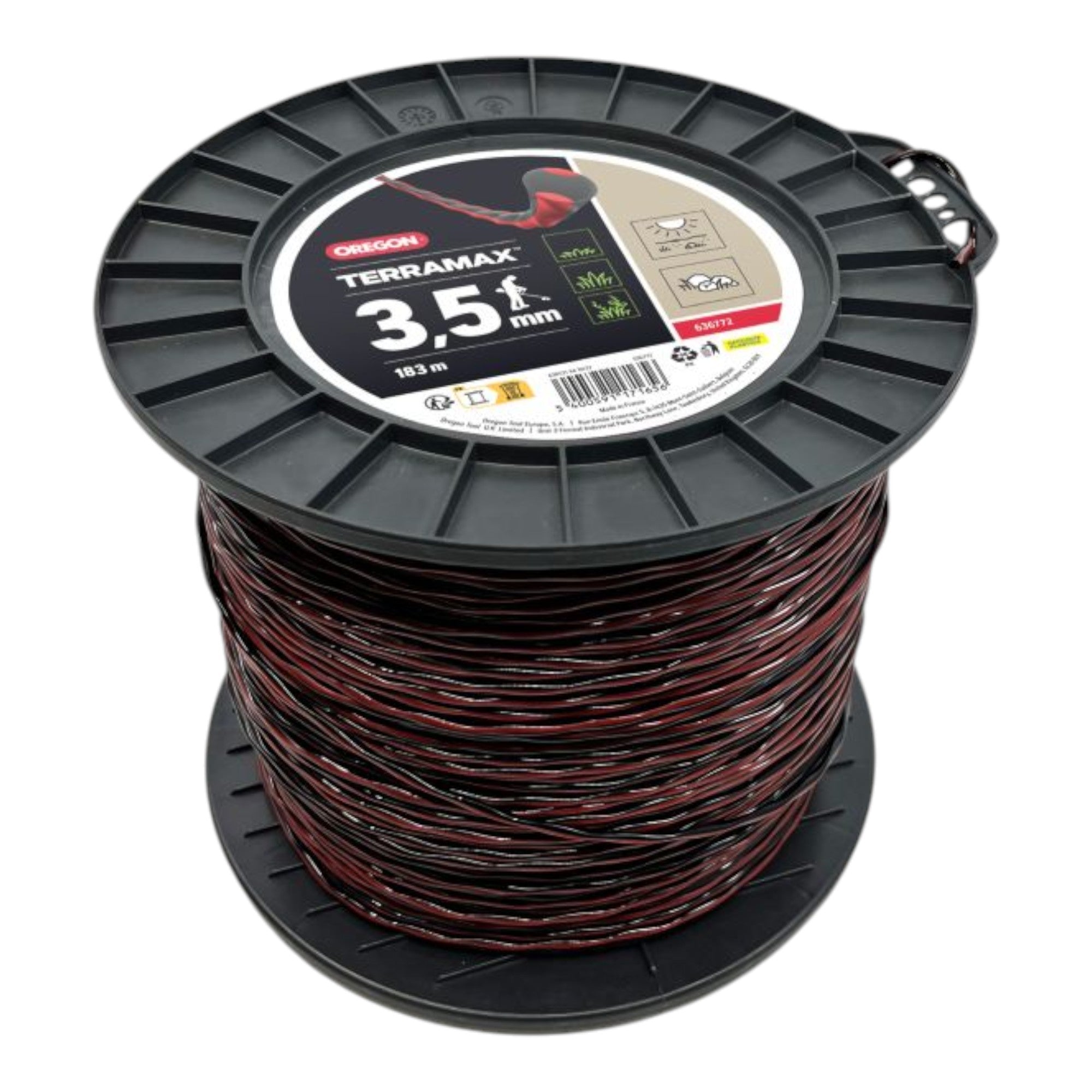 Oregon TerraMax Maehfaden 3 5 mm x 183 m 636772  1 - toolbrothers