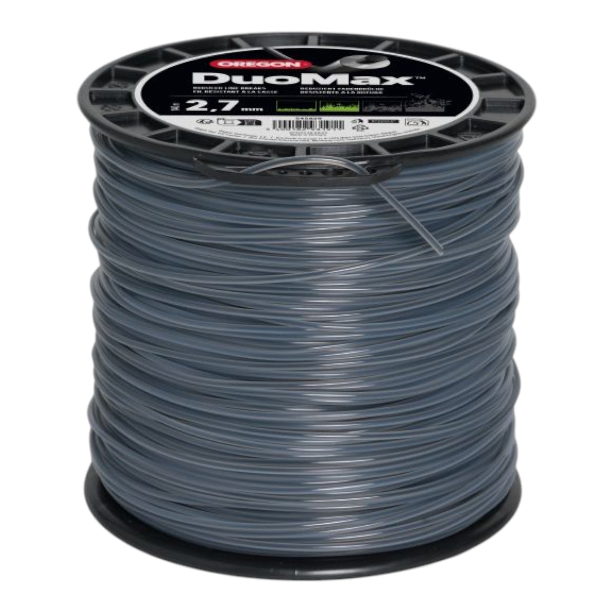 Oregon Freischneidefaden Duoline 2 7 mm 140 Meter 545829  1 - toolbrothers