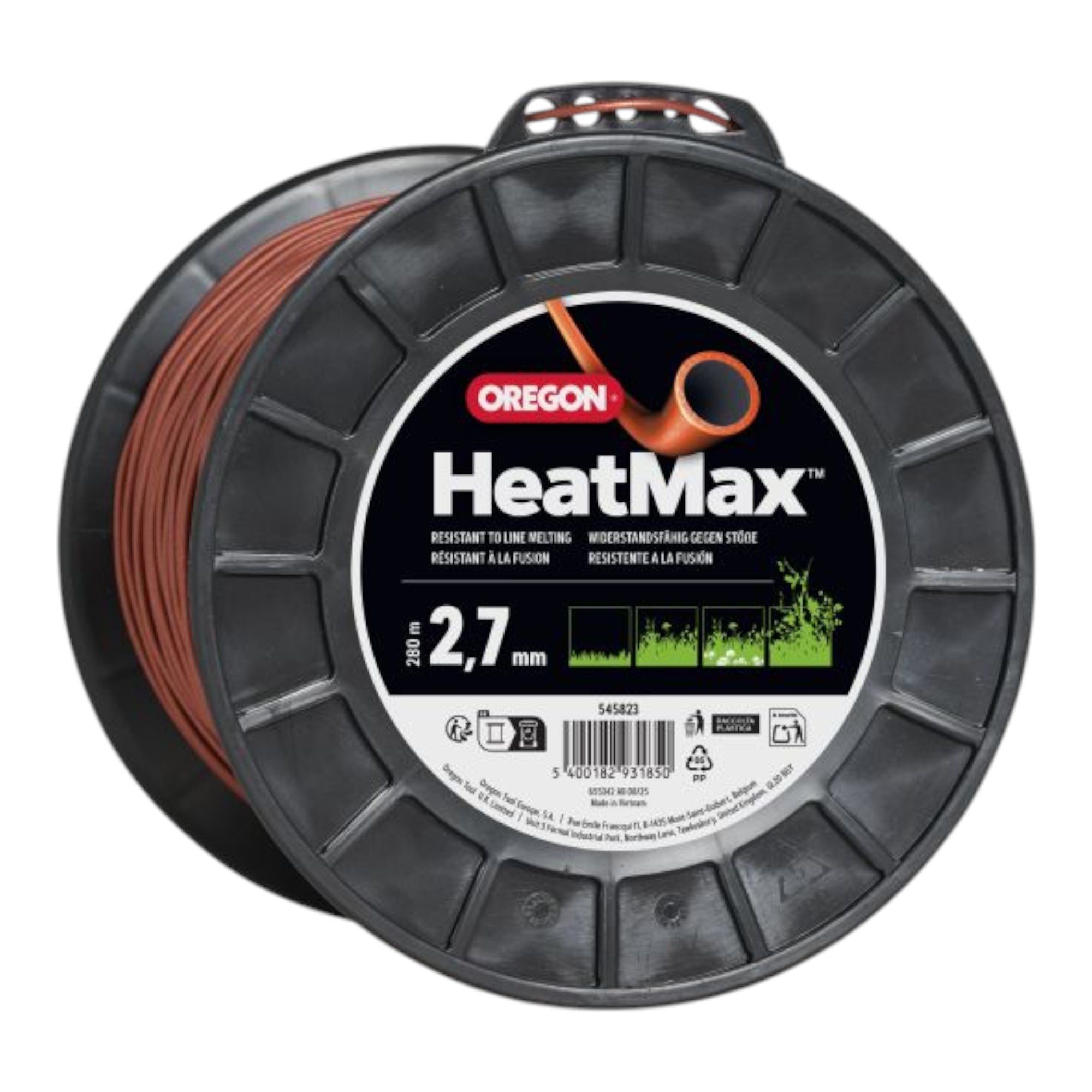 Oregon Techni 280 Maehfaden 2 7 mm x 280 m 545823  0 - toolbrothers