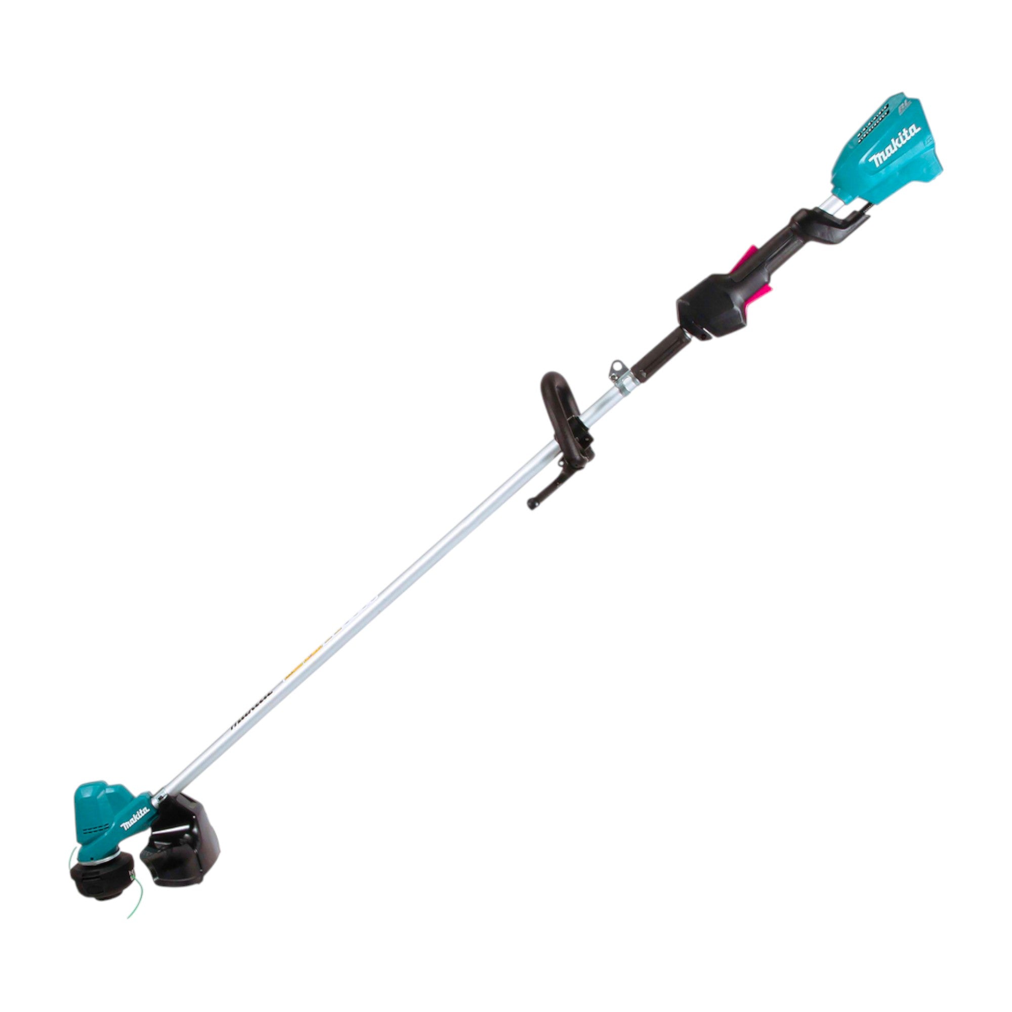 Makita DUR 190 LSM2X9 Akku Rasentrimmer 18 V 300 mm Brushless 2x Akku 4 0 Ah Ladegeraet 1 - toolbrothers