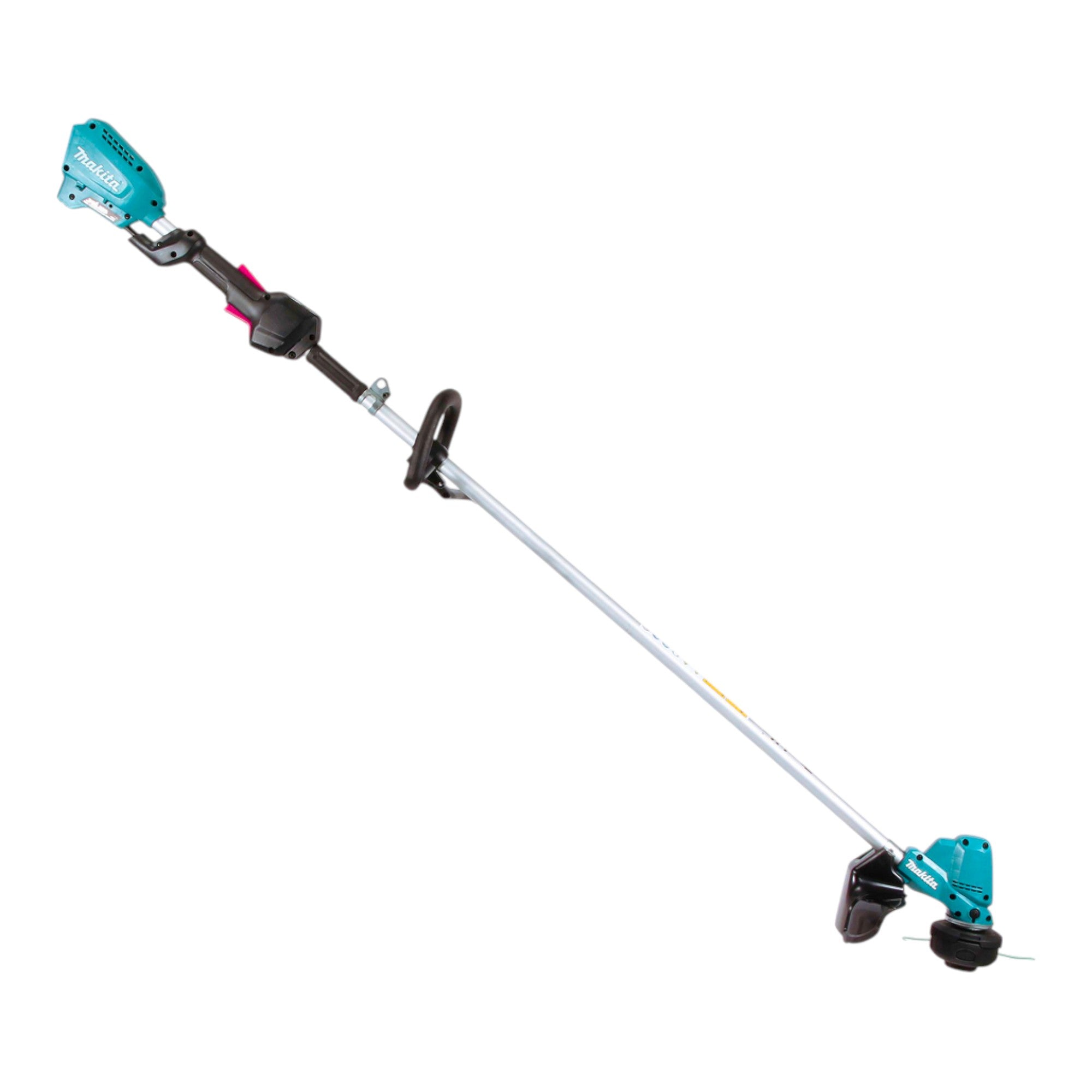 Makita DUR 190 LRTX9 Akku Rasentrimmer 18 V 300 mm Brushless 1x Akku 5 0 Ah Ladegeraet 4 - toolbrothers