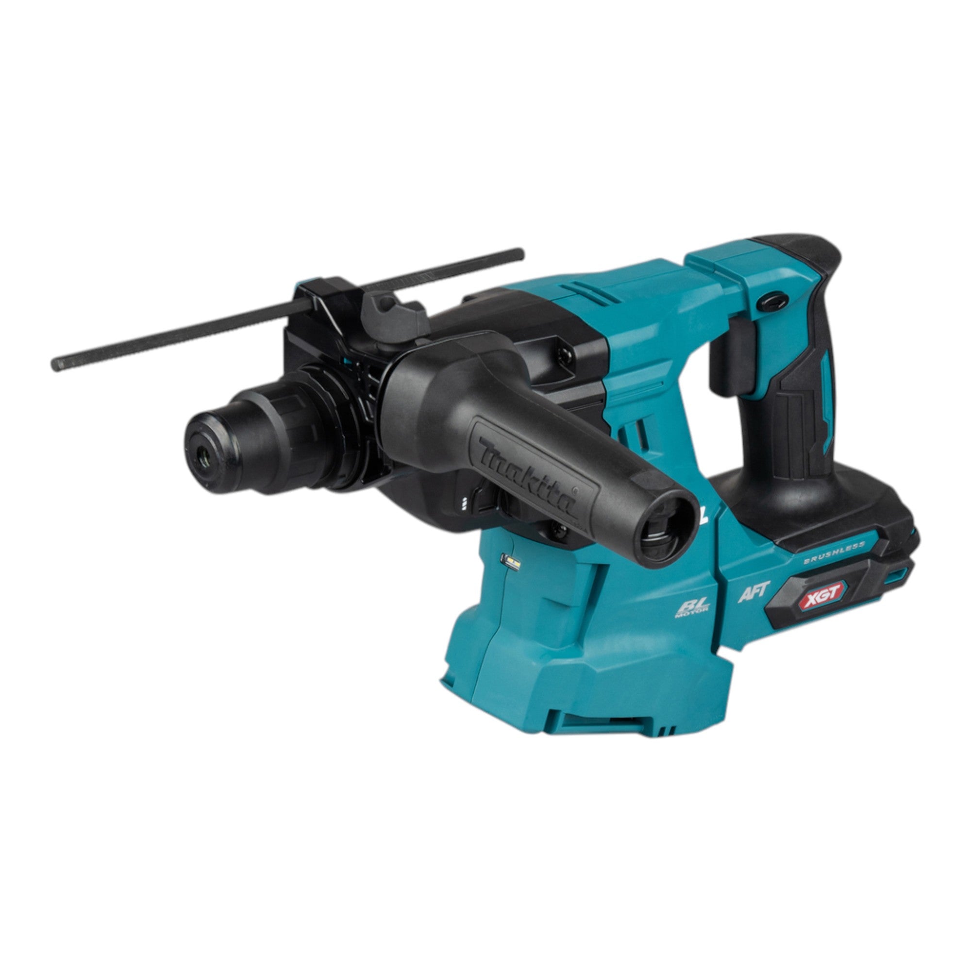 Makita HR 011 GZ Akku Kombihammer 40 V max 3 3 J SDS plus Brushless Solo ohne Akku ohne Ladegeraet 0 - toolbrothers