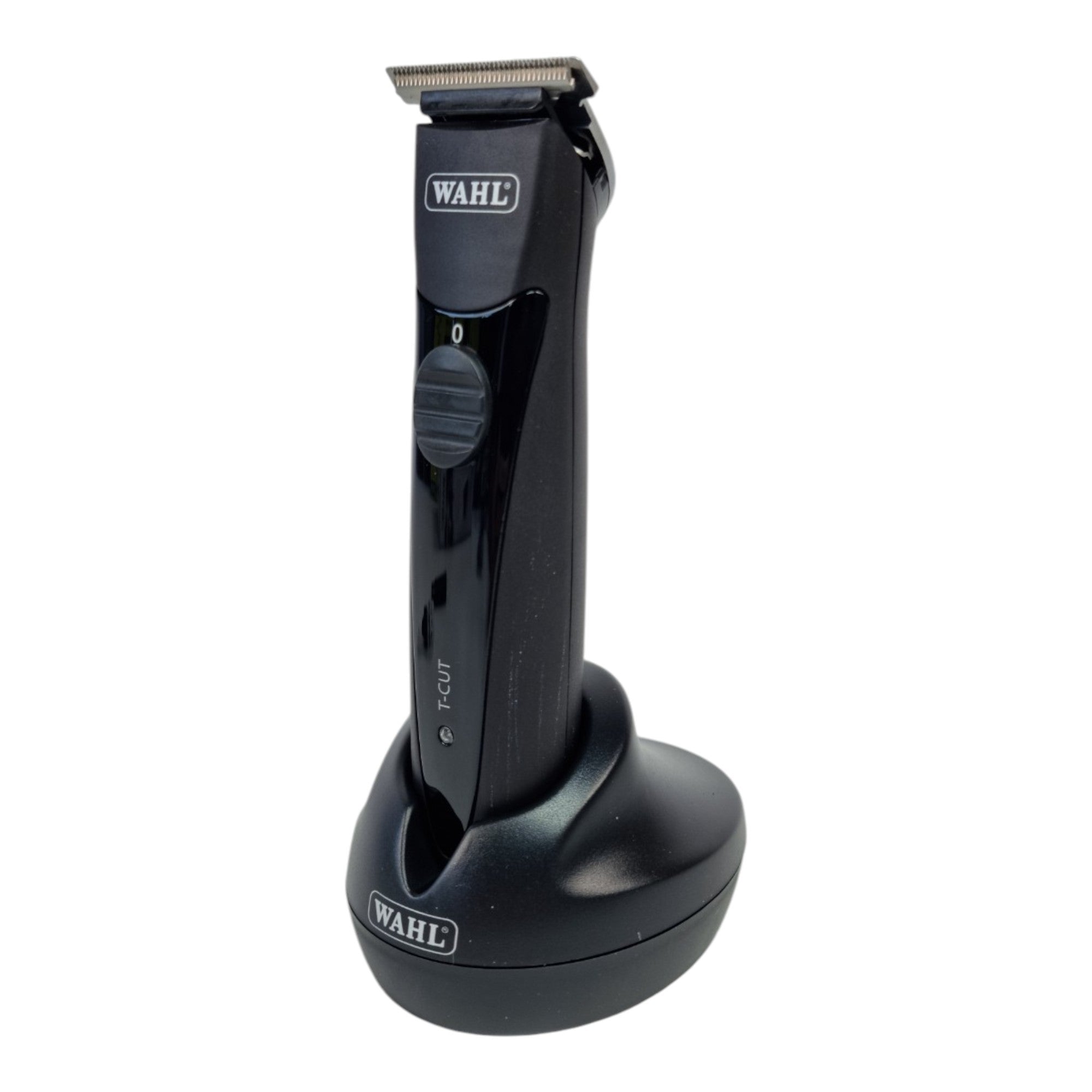 Wahl T Cut Akku Haar Bartschneider 240 V 0 3 mm Schwarz 1591 0465  1 - toolbrothers
