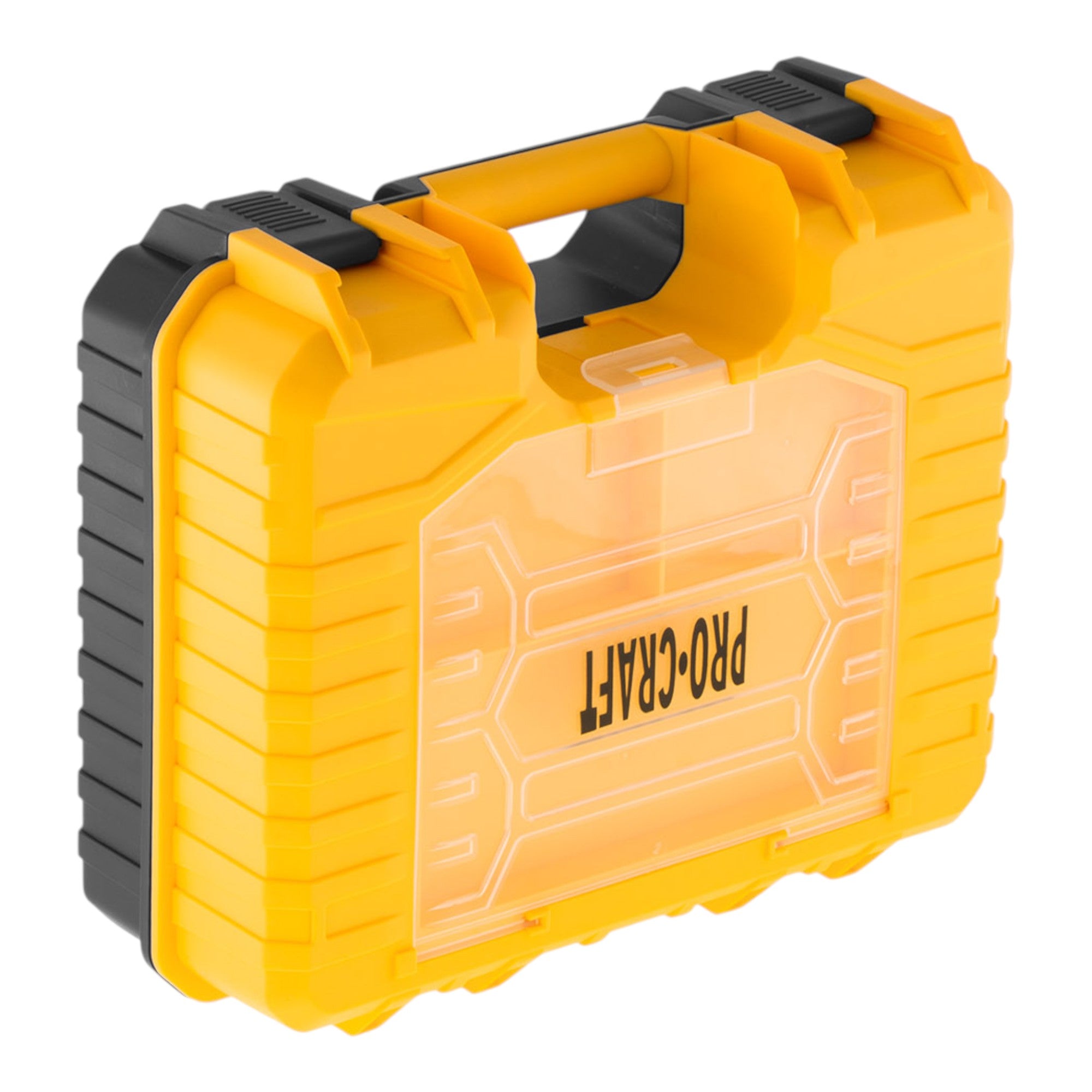 Procraft PA20Li Akku Bohrschrauber 20 V 50 Nm Brushless 1x Akku 2 0 Ah Ladegeraet Koffer 3 - toolbrothers