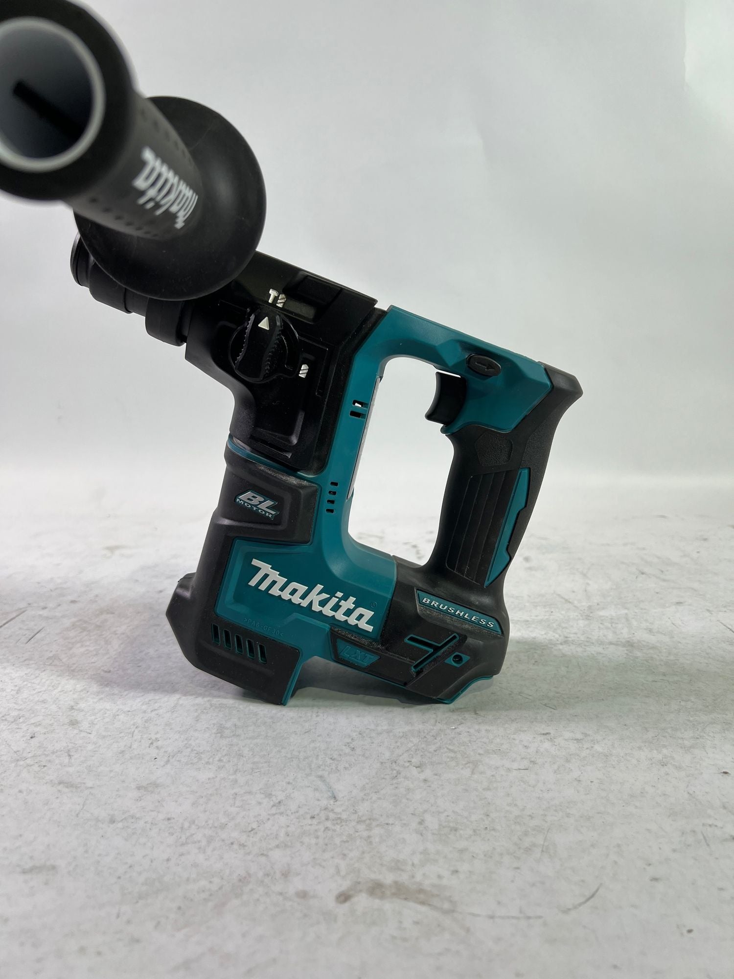 Makita DHR 171 Z Akku Bohrhammer 18 V 1 2 J SDS Plus Brushless Solo ohne Akku ohne Ladegeraet Reparaturgeraet 1 - toolbrothers