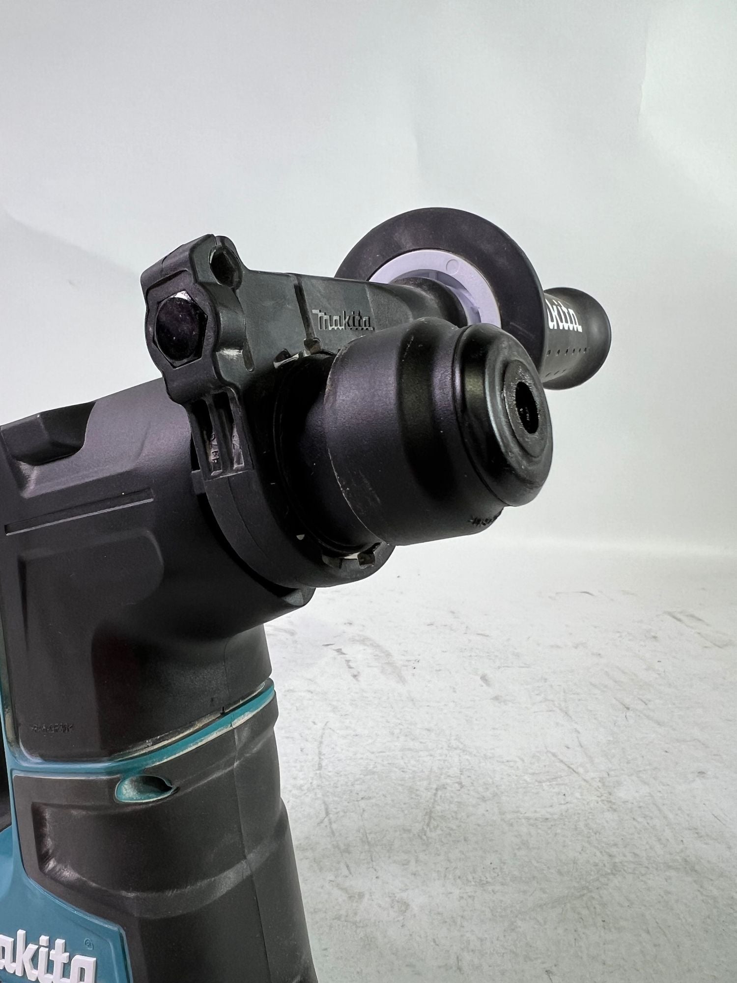 Makita DHR 171 Z Akku Bohrhammer 18 V 1 2 J SDS Plus Brushless Solo ohne Akku ohne Ladegeraet Reparaturgeraet 4 - toolbrothers