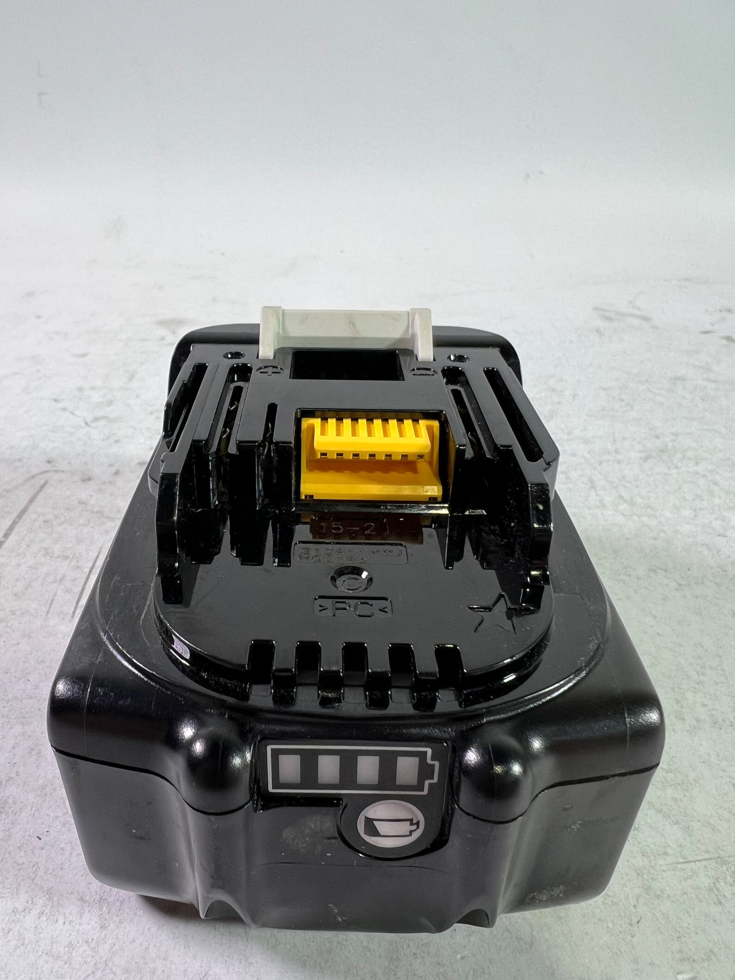 Makita BL 1840 B 18 V 4 Ah 4000 mAh 197265 4 Li Ion Akku mit LED Anzeige Reparaturgeraet 2 - toolbrothers