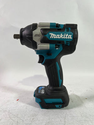 Makita DTW 701 Z Akku Schlagschrauber 18 V 700 Nm 1/2" Brushless Solo - ohne Akku, ohne Ladegerät - Gebraucht