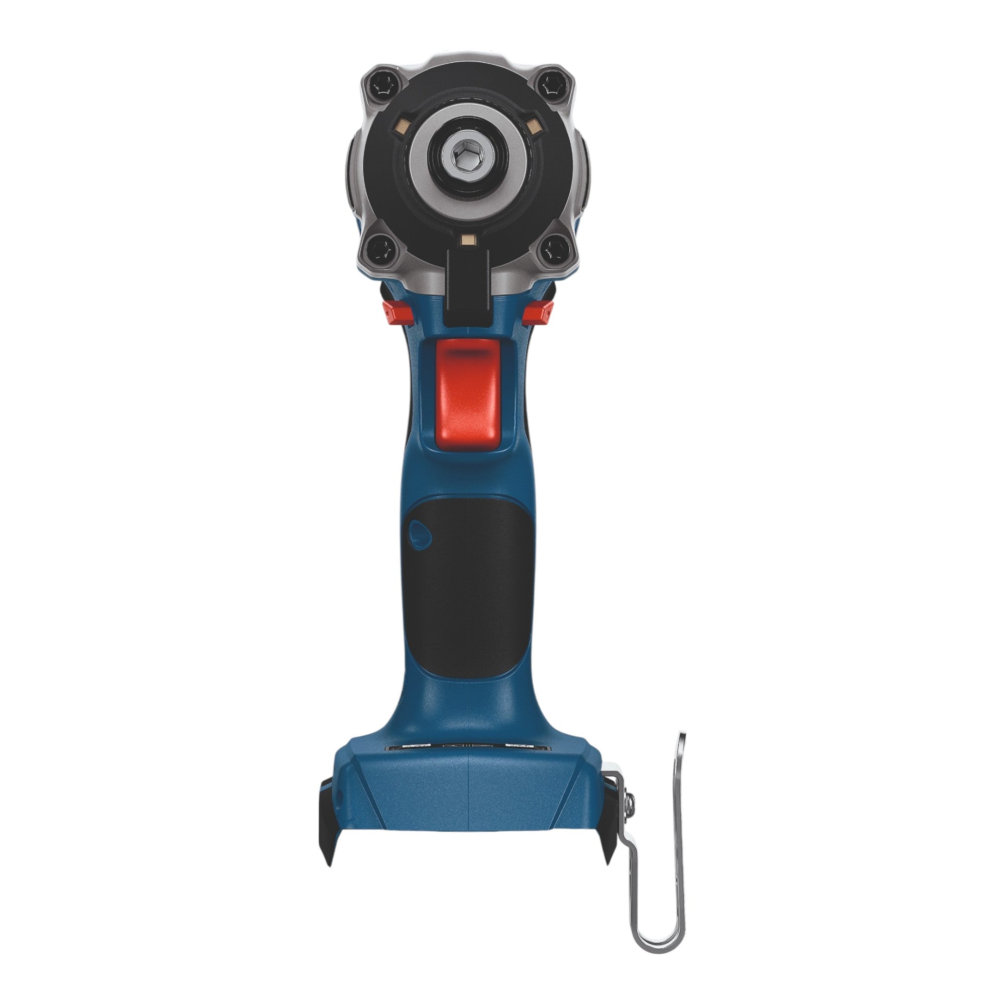Bosch GDR 18V 215 Professional Akku Drehschlagschrauber 18 V 215 Nm 1 4 Brushless 1x Akku 5 0 Ah ohne Ladegeraet 3 - toolbrothers
