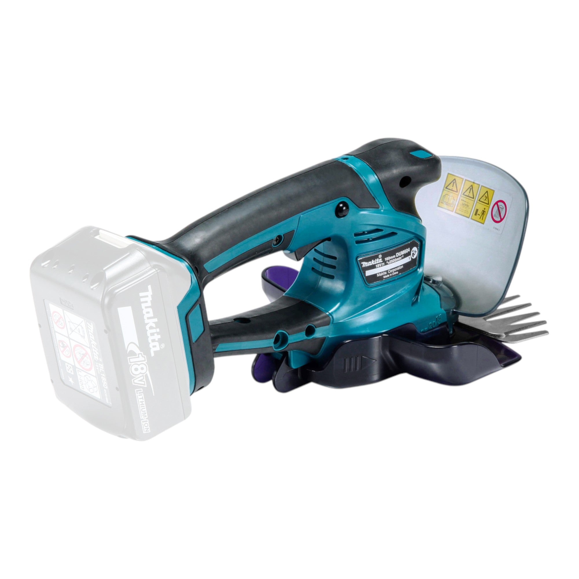 Makita DUM 604 RFX1 Akku Grasschere 18 V 160 mm 1x Akku 3 0 Ah Ladegeraet 2 - toolbrothers