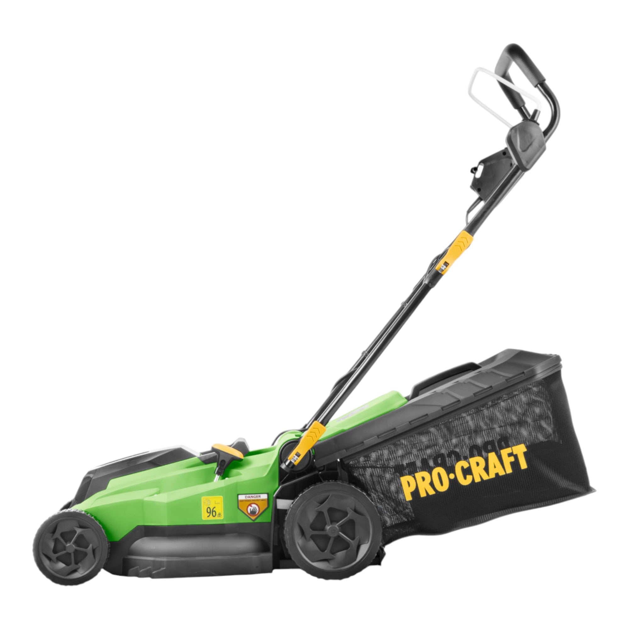 Procraft PLM21bb Akku Rasenmaeher 40 V 2x 20 V 380 mm Brushless 2x Akku 4 0 Ah Ladegeraet 2 - toolbrothers