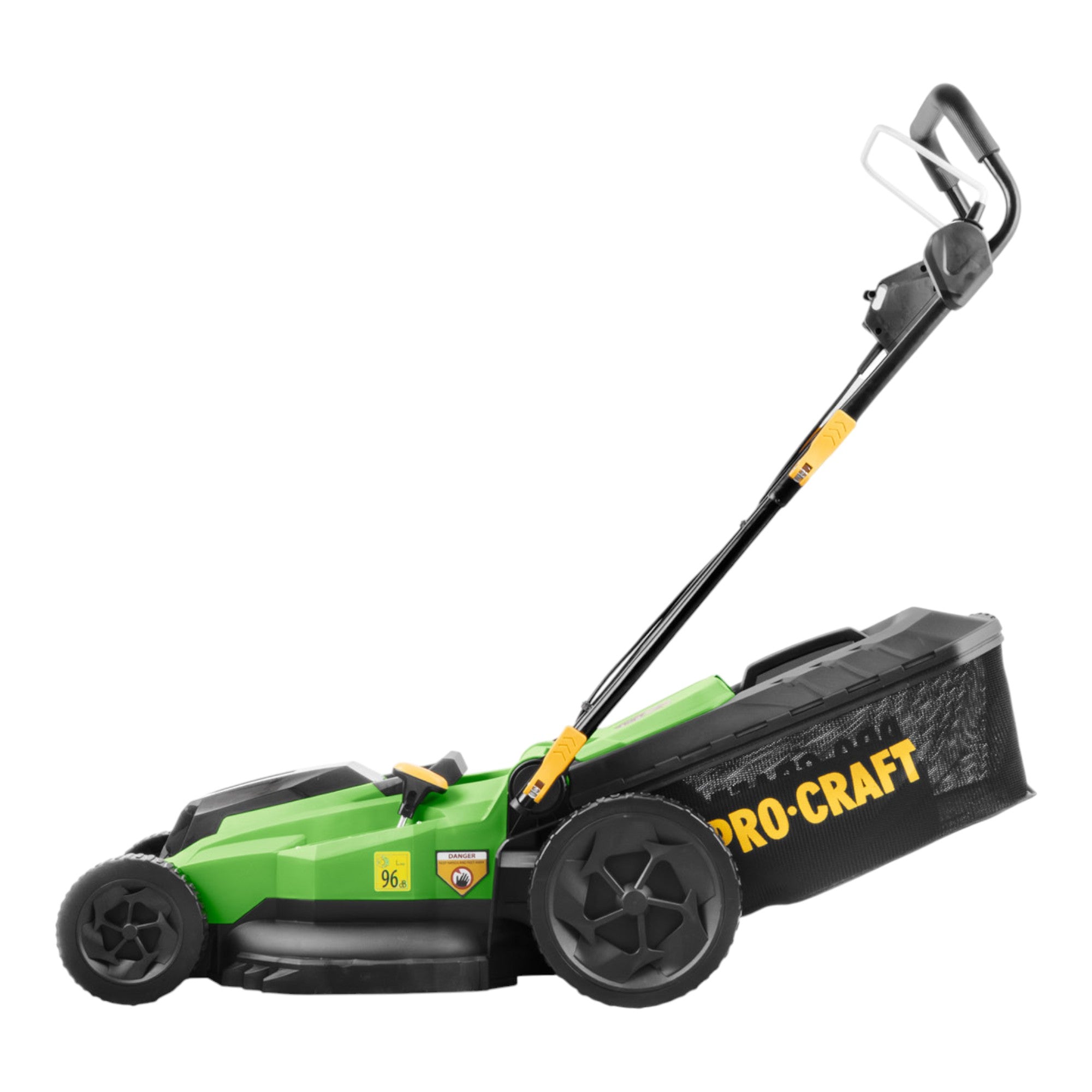 Procraft PLM23bb Akku Rasenmaeher 40 V 2x 20 V 430 mm Brushless 2x Akku 8 0 Ah ohne Ladegeraet 2 - toolbrothers