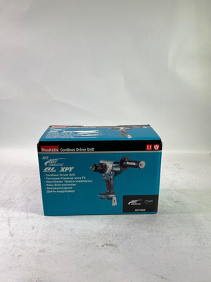 Makita DDF 486 Z Akku Bohrschrauber 18 V 130 Nm Brushless Solo - ohne Akku, ohne Ladegerät - Reparaturgerät