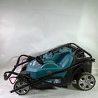 Makita DLM 382 Z Akku Rasenmaeher 36 V 2x 18 V 38 cm 40 l Solo ohne Akku ohne Ladegeraet Reparaturgeraet 0 - toolbrothers