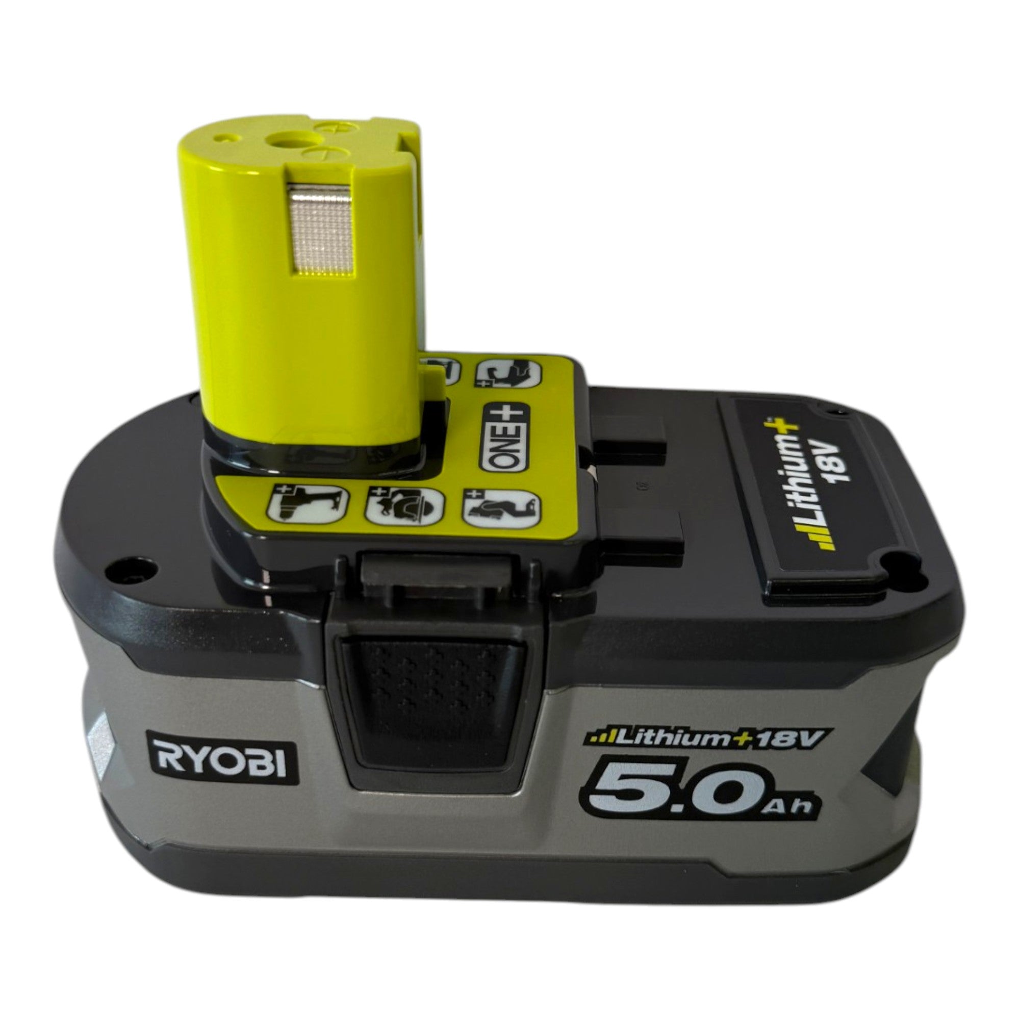 RYOBI RC18150 250 Akku Starter Set 18 V 2x Lithium Akku 5 0 Ah Schnell Ladegeraet 5133004422  2 - toolbrothers