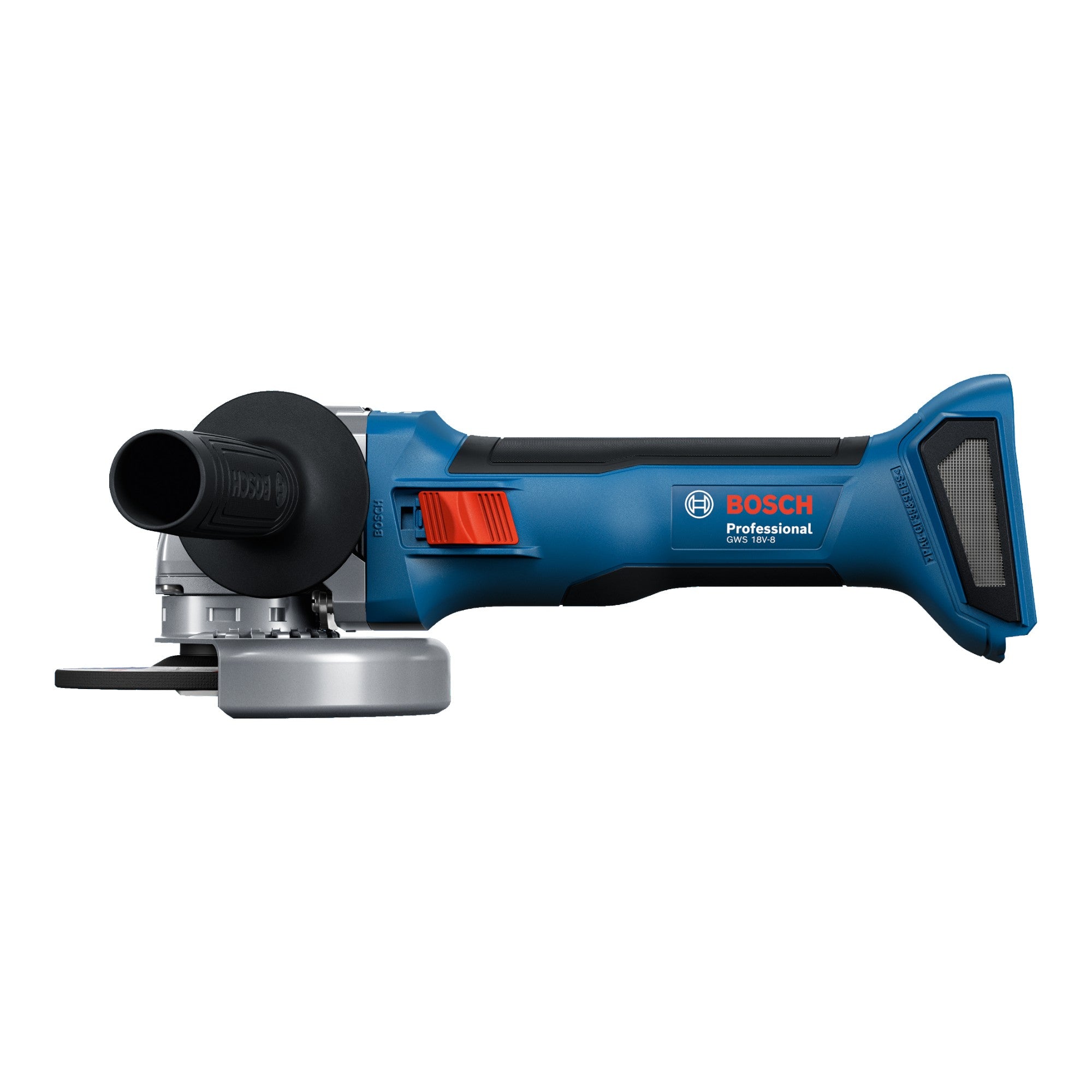 Bosch GWS 18V 8 Professional Akku Winkelschleifer 18 V 125 mm Brushless 1x Akku 5 0 Ah Ladegeraet 1 - toolbrothers