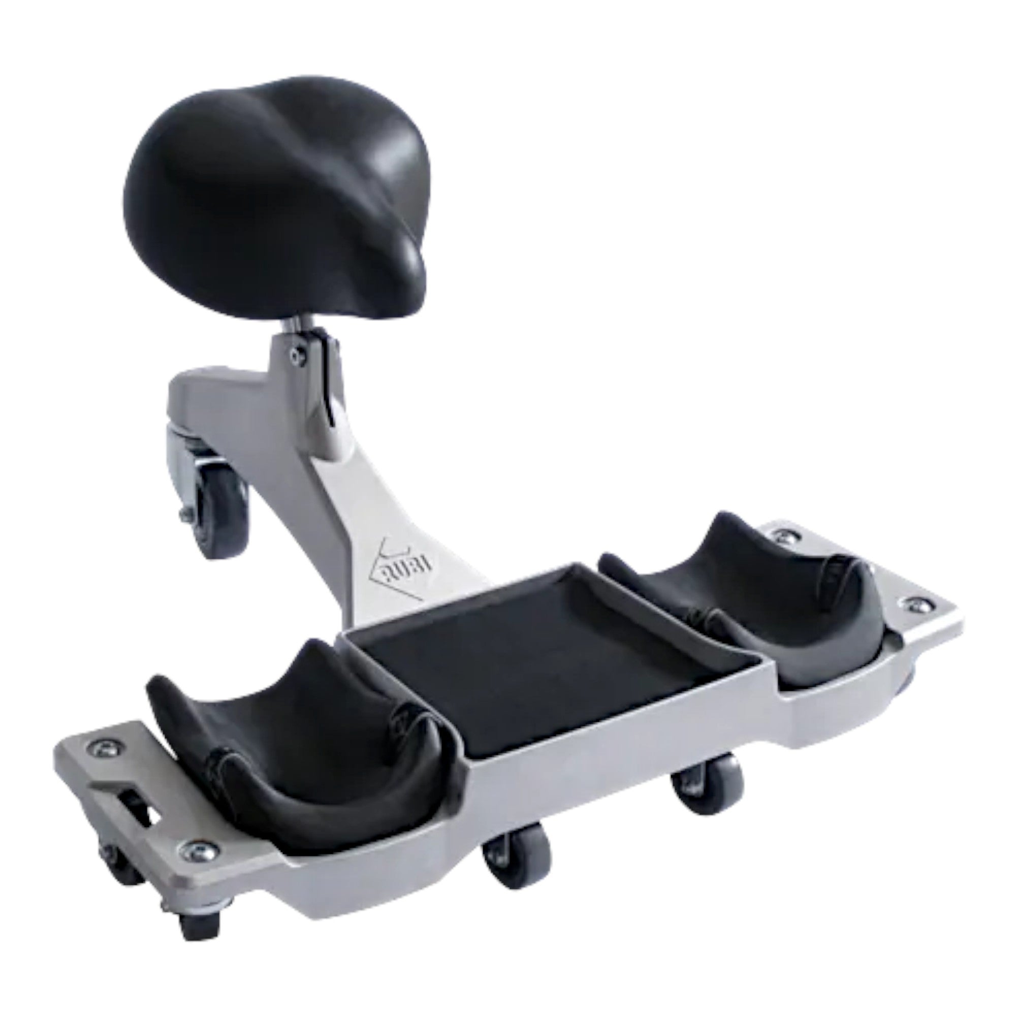 Rubi SR 1 Ergonomischer Rollsitz mit Knieauflage fuer Bodenarbeiten 81999  0 - toolbrothers