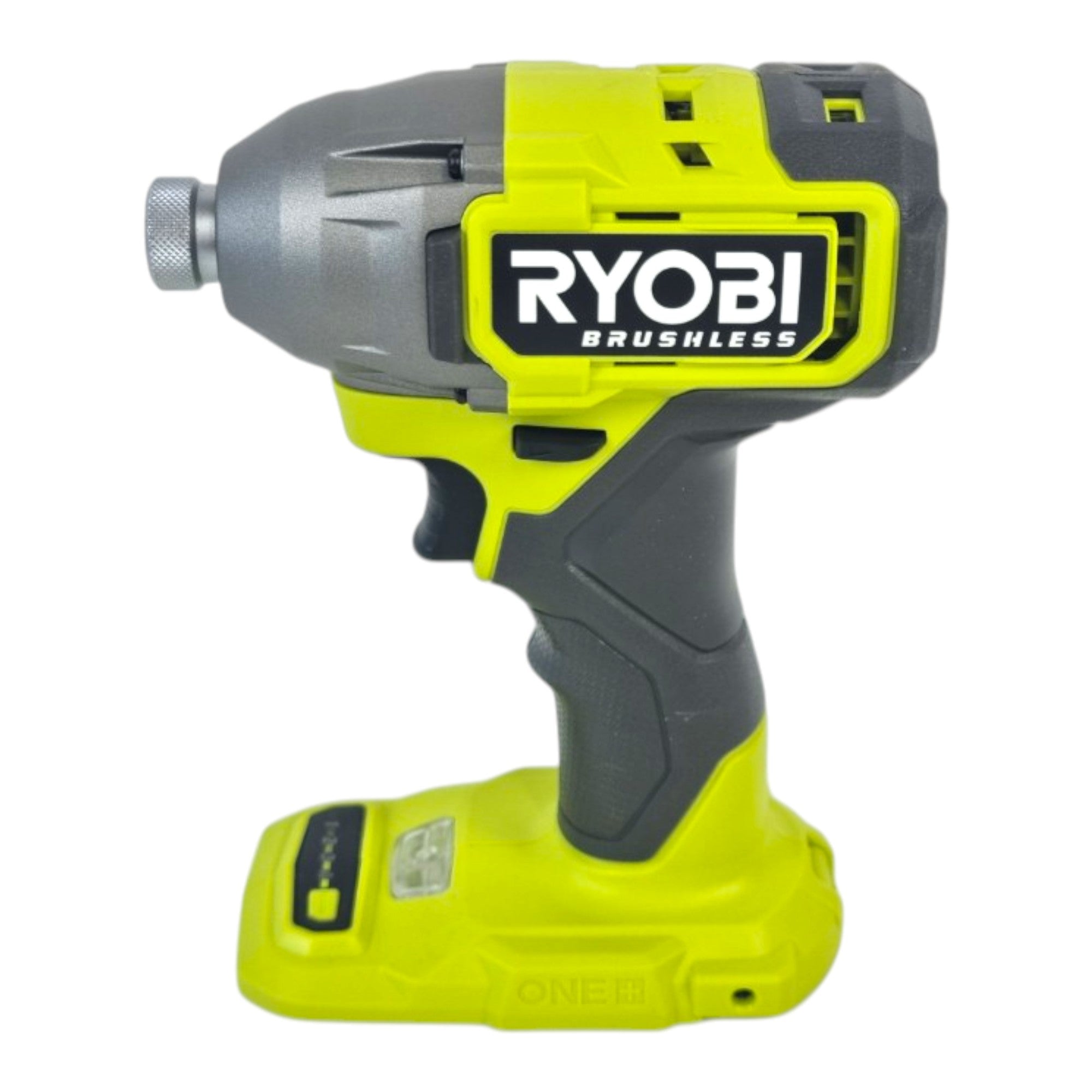 RYOBI RID18BL 0 Akku Schlagschrauber 18 V 300 Nm 1 4 Brushless 2x Akku 5 0 Ah Ladegeraet 1 - toolbrothers