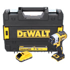 DeWalt DCF 887 NT Akku Schlagschrauber 18 V 205 Nm 1/4