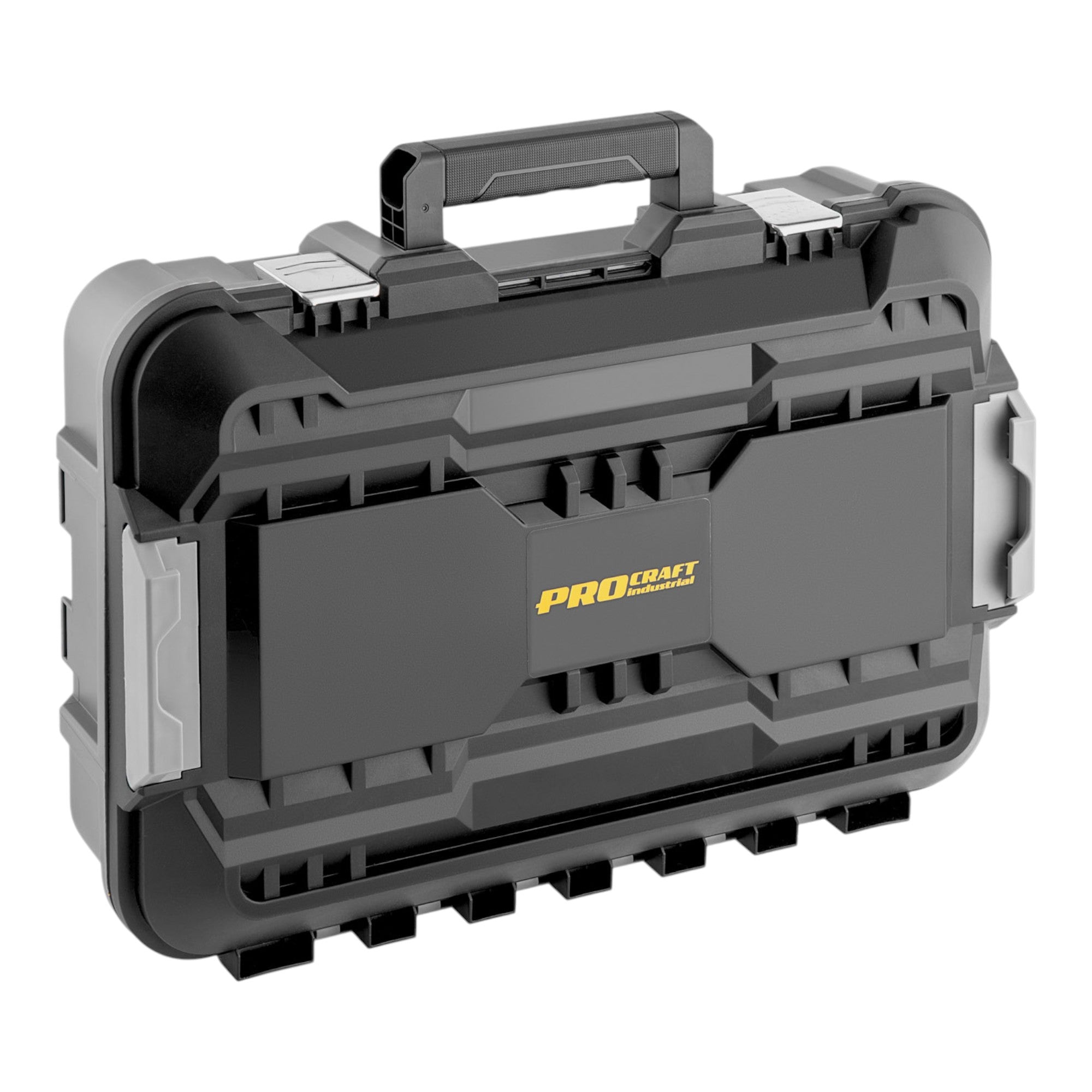 Procraft Industrial AG125B 1B C Akku Winkelschleifer 20 V 125 mm Brushless 1x Akku 4 0 Ah Ladegeraet Koffer 3 - toolbrothers