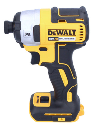 DeWalt DCF 887 L2 Akku Schlagschrauber 18 V 205 Nm 1/4" Brushless + 2x Akku 3,0 Ah + Ladegerät + TSTAK - Toolbrothers