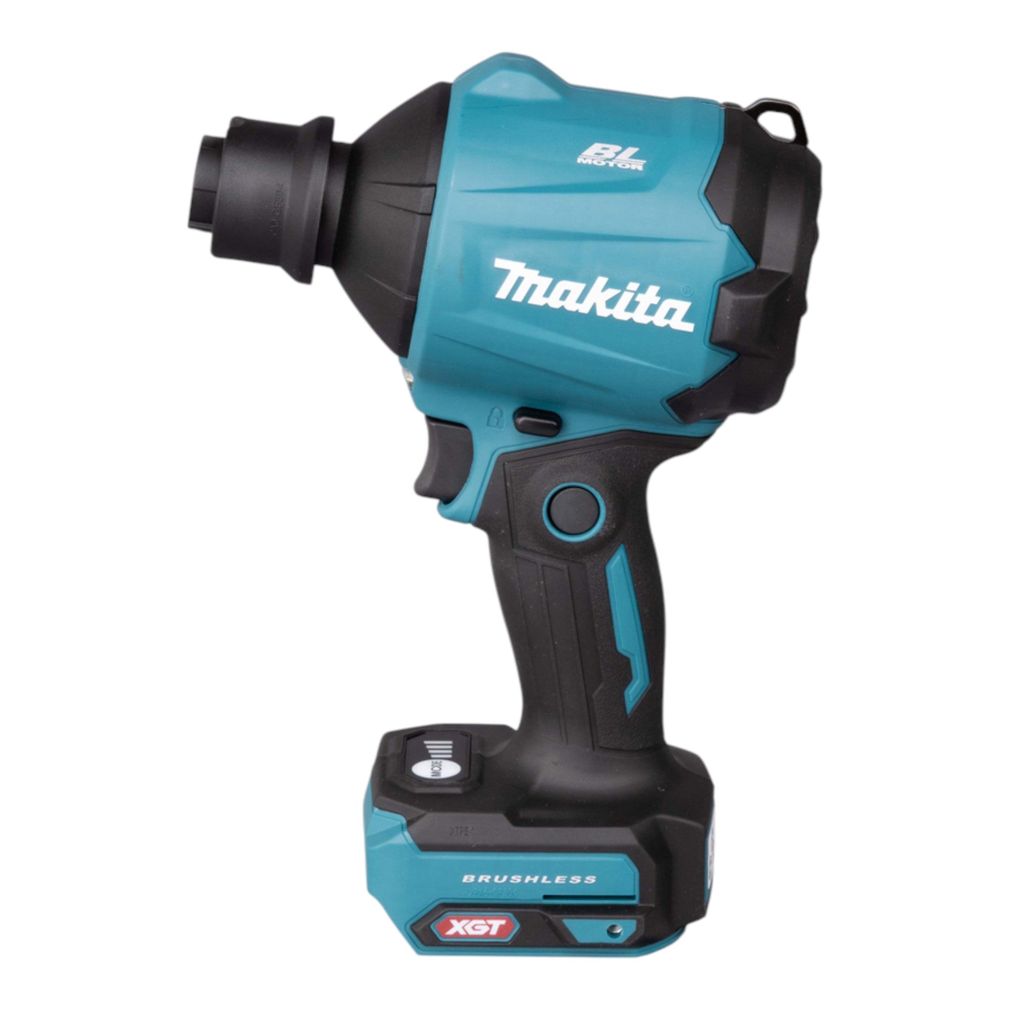 Makita AS 001 GT201 Akku Geblaese 40 V max Brushless 2x Akku 5 0 Ah Ladegeraet Makpac 1 - toolbrothers