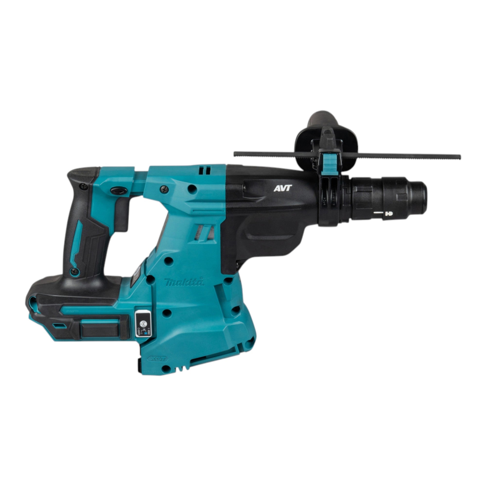 Makita HR 012 GD201 Akku Kombihammer 40 V max 3 3 J SDS plus Brushless 2x Akku 2 5 Ah Ladegeraet 4 - toolbrothers