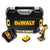 DeWalt DCF 887 M1T Akku Schlagschrauber 18 V 205 Nm 1/4" Brushless + 1x Akku 4,0 Ah + Ladegerät + TSTAK - Toolbrothers