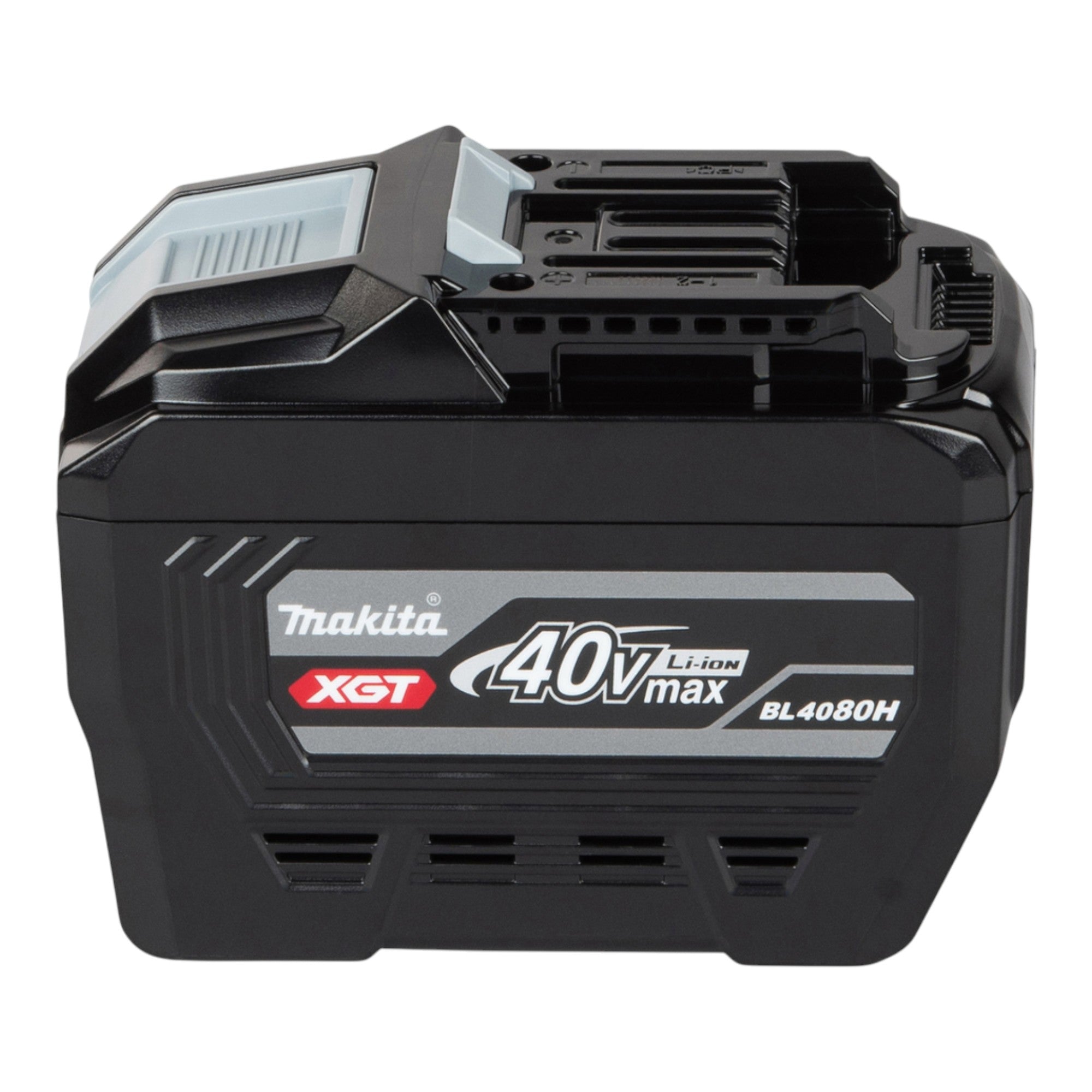 Makita HR 012 GE1 Akku Kombihammer 40 V max 3 3 J SDS plus Brushless 1x Akku 8 0 Ah ohne Ladegeraet 2 - toolbrothers