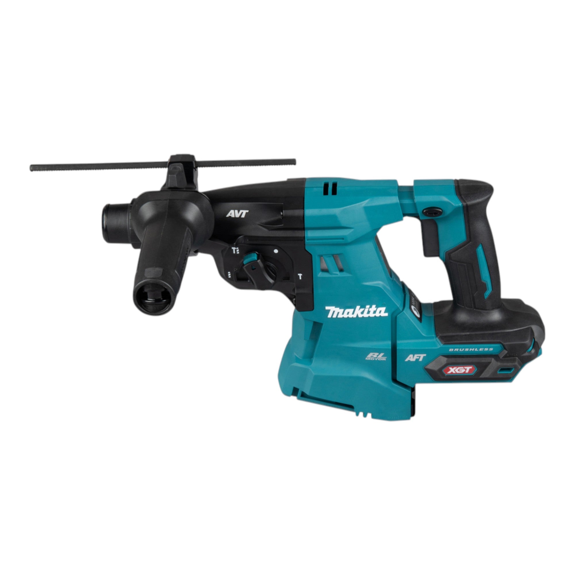 Makita HR 011 GD101 Akku Kombihammer 40 V max 3 3 J SDS plus Brushless 1x Akku 2 5 Ah Ladegeraet 1 - toolbrothers