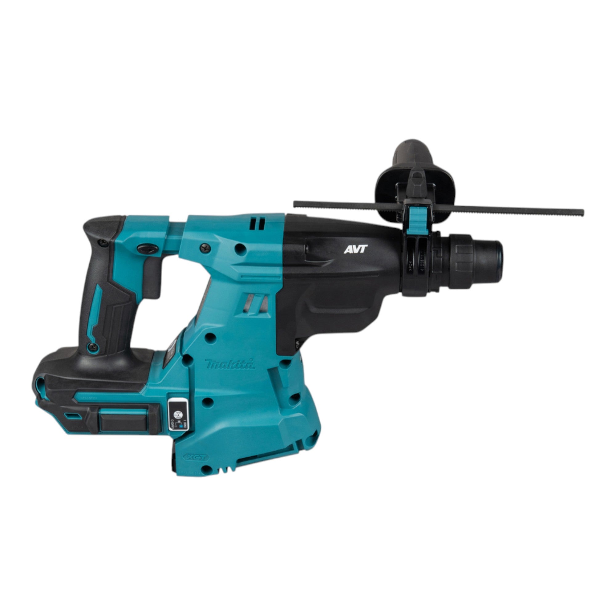 Makita HR 011 GT1 Akku Kombihammer 40 V max 3 3 J SDS plus Brushless 1x Akku 5 0 Ah ohne Ladegeraet 4 - toolbrothers