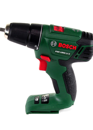 Bosch PSR 1800 Li-2 Akku Bohrschrauber 38Nm18V ( 06039A3101 ) + 2x Akku 1,5 Ah + Ladegerät + Koffer - Toolbrothers