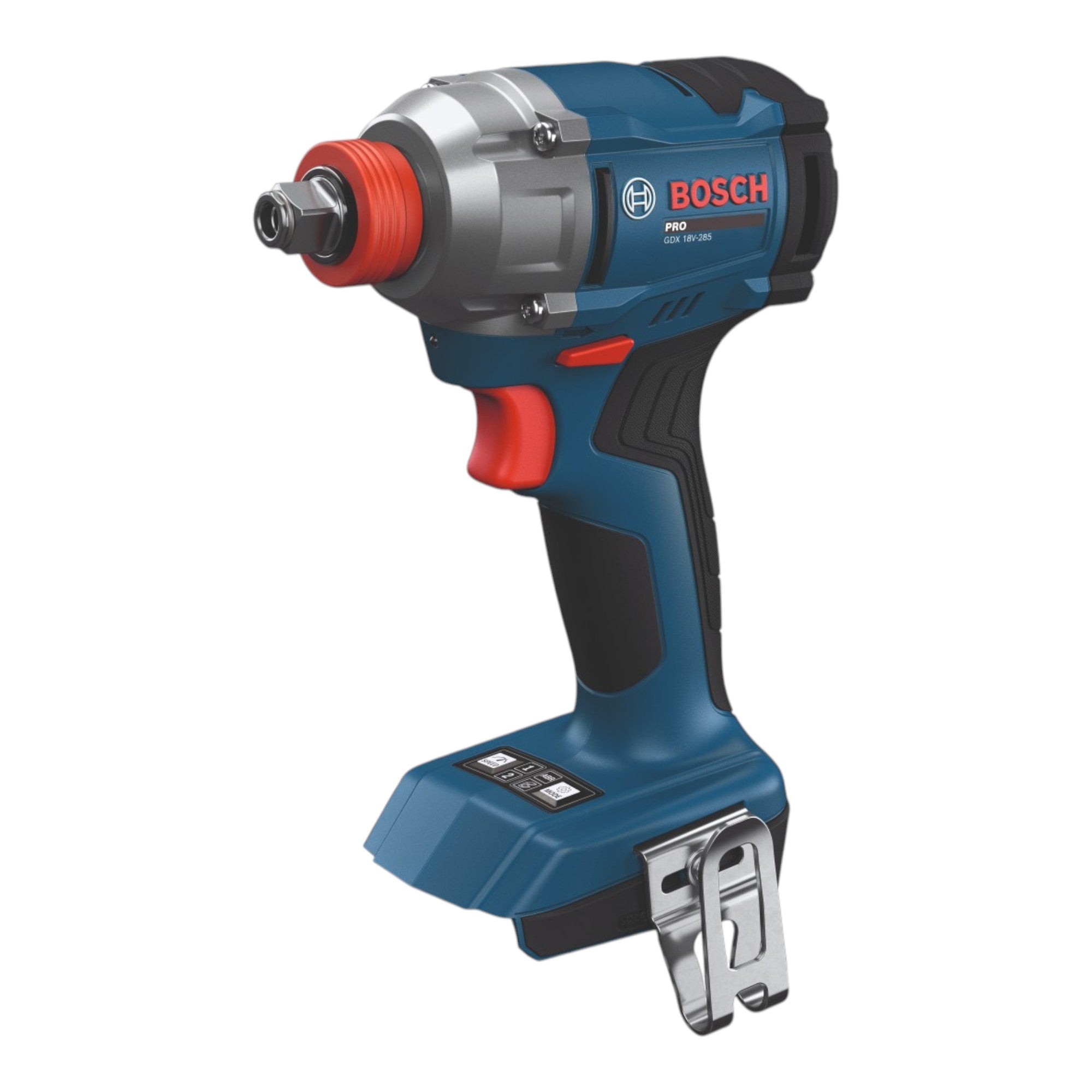 Bosch GDX 18V 285 Professional Akku Drehschlagschrauber 18 V 285 Nm 1x Akku 4 0 Ah Ladegeraet L Boxx 1 - toolbrothers