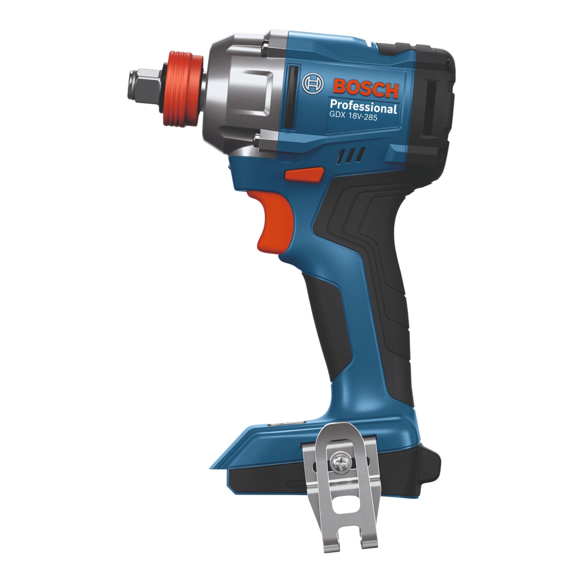 Bosch GDX 18V 285 Professional Akku Drehschlagschrauber 18 V 285 Nm 2x Akku 4 0 Ah Ladegeraet L Boxx 4 - toolbrothers