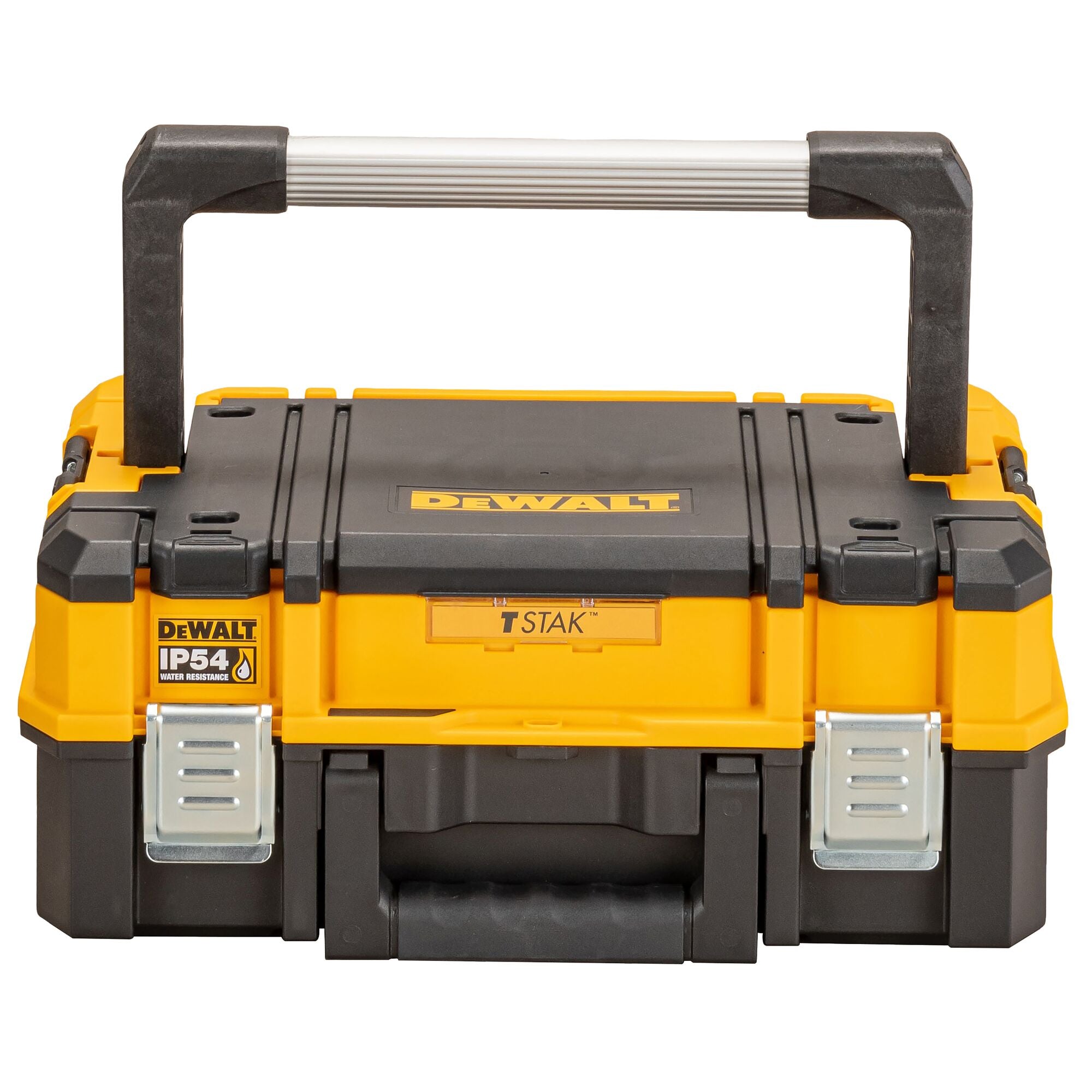 DeWalt DWST 83344 1 TSTAK I Werkzeug Koffer mit Organizer 27 l IP54 1 - toolbrothers