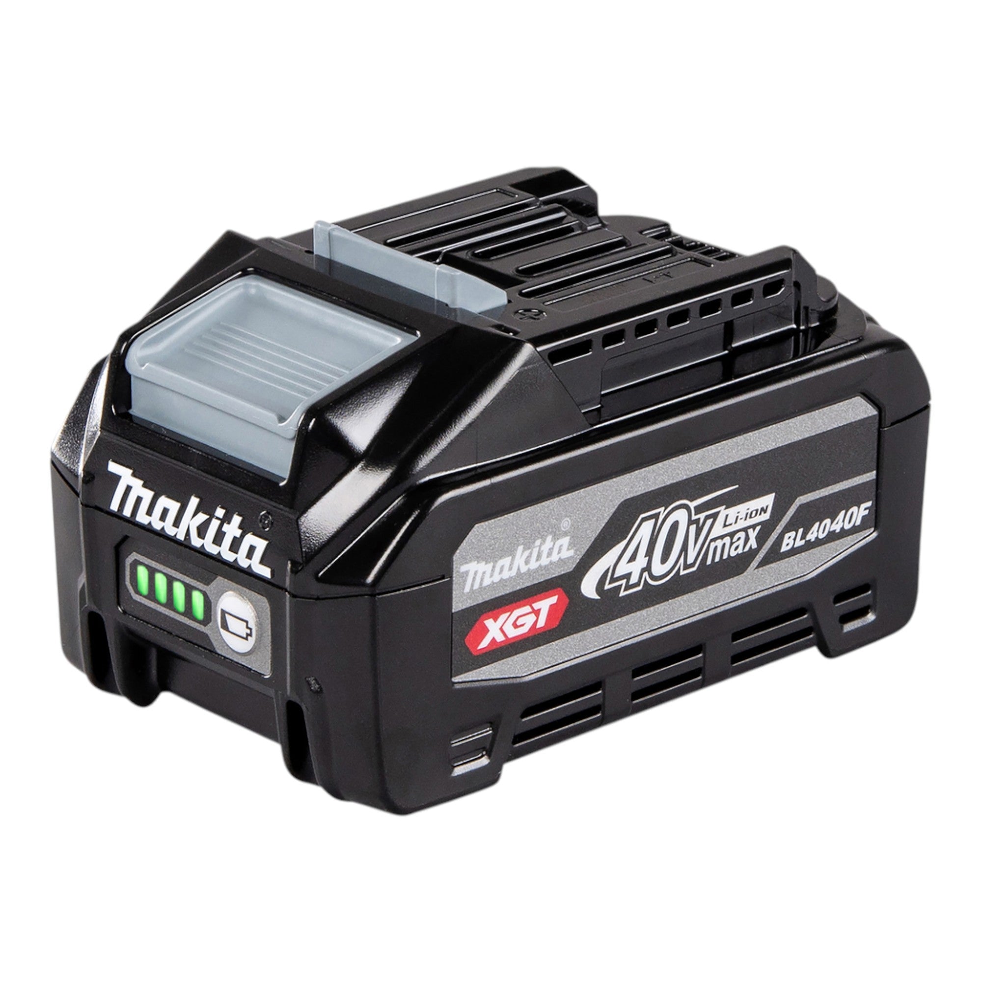 Makita Power Source Kit 1x BL 4040 F Akku 40 V max 4 0 Ah XGT 1910N6 8 DC 40 RA Ladegeraet 191E07 8 Makpac 2 - toolbrothers
