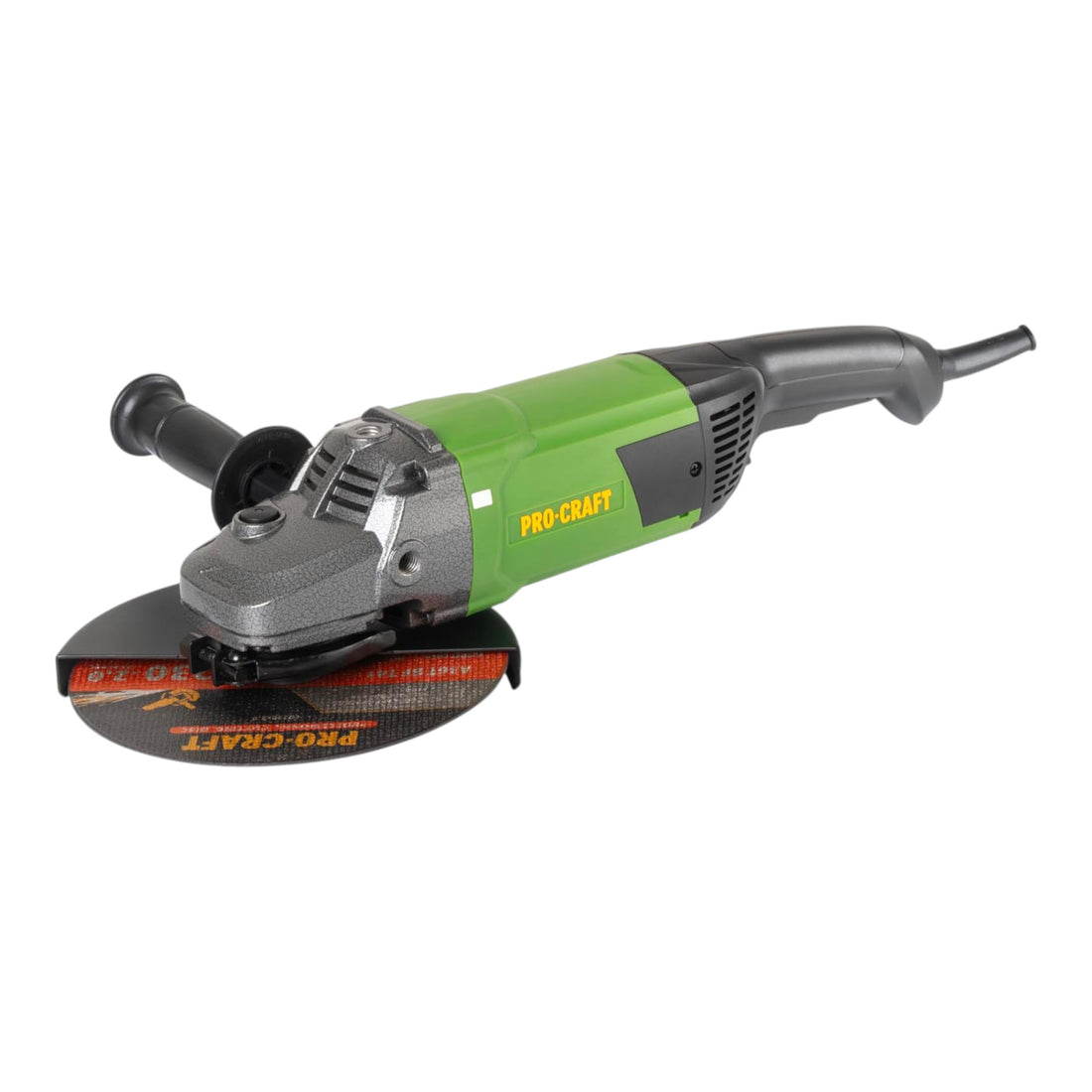Meuleuse d'angle Procraft PW2650 2600 watts 230 mm