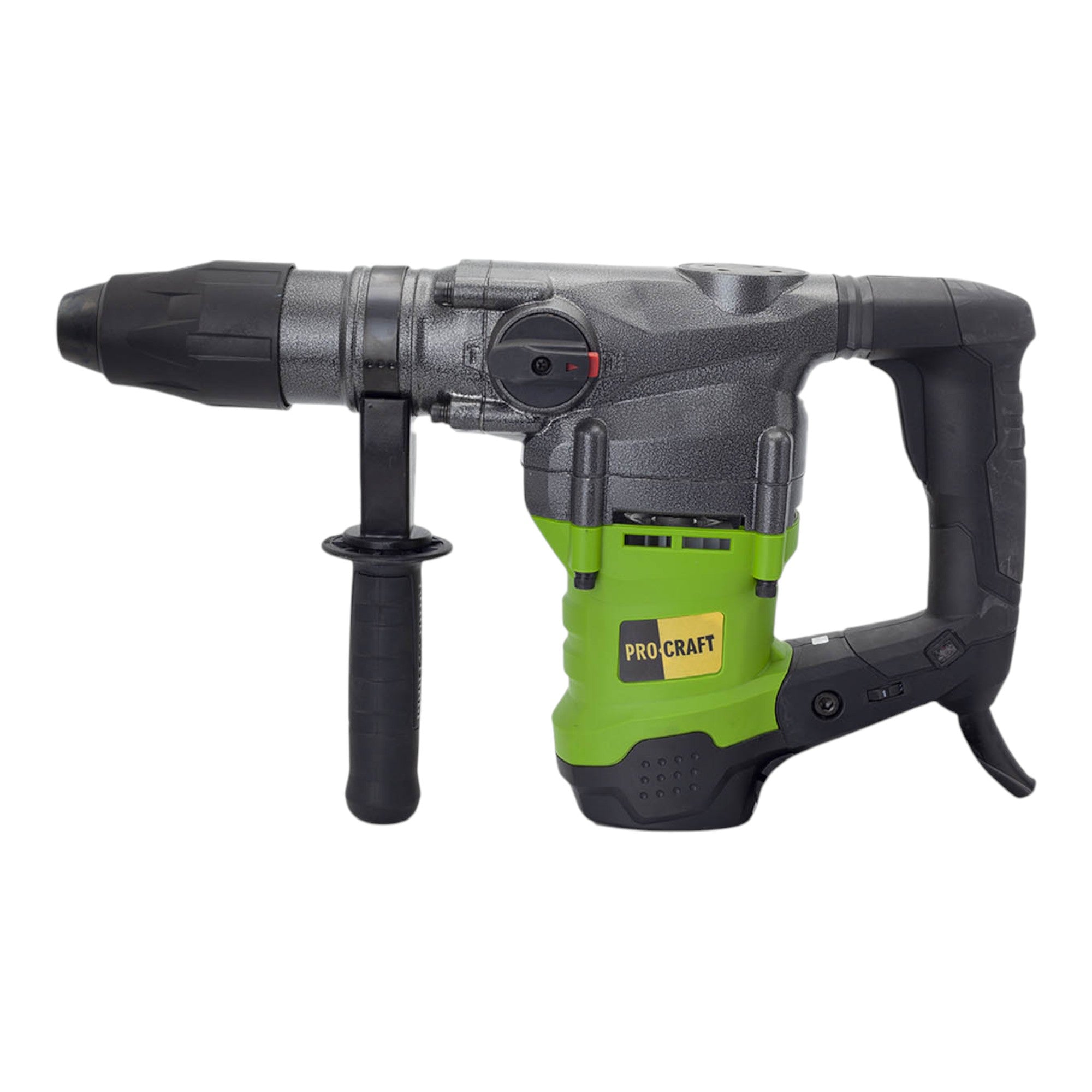 Procraft BH2350 Schlagbohrmaschine 1600 Watt 10 J SDS Max Koffer 0 - toolbrothers
