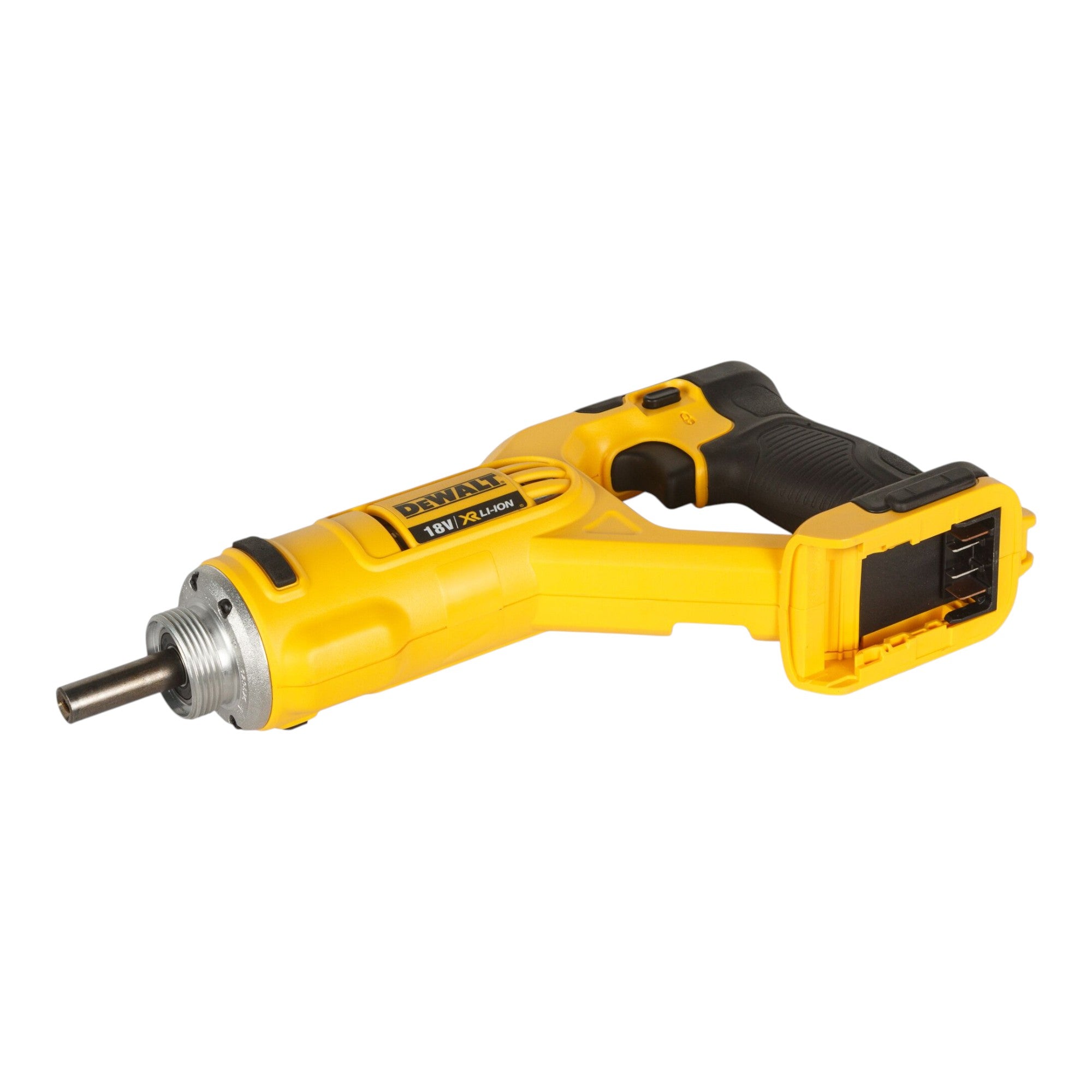 DeWalt DCE 531 N Akku Betonverdichter 18 V 1 2 m Solo ohne Akku ohne Ladegeraet 4 - toolbrothers