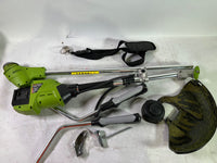 Procraft PTA40 Akku Freischneider 40 V 2x 20 V 300 mm Brushless Solo ohne Akku ohne Ladegeraet Gebraucht 0 - toolbrothers