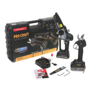 PROCRAFT Scie à chaîne