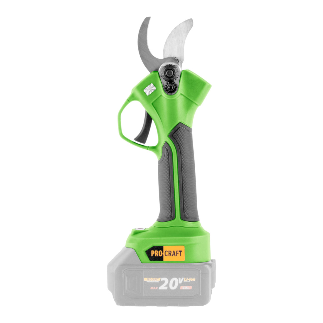 Sécateur à batterie Procraft ES22Libb 20 V 25 mm sans balais + 1 batterie 2,0 Ah + chargeur