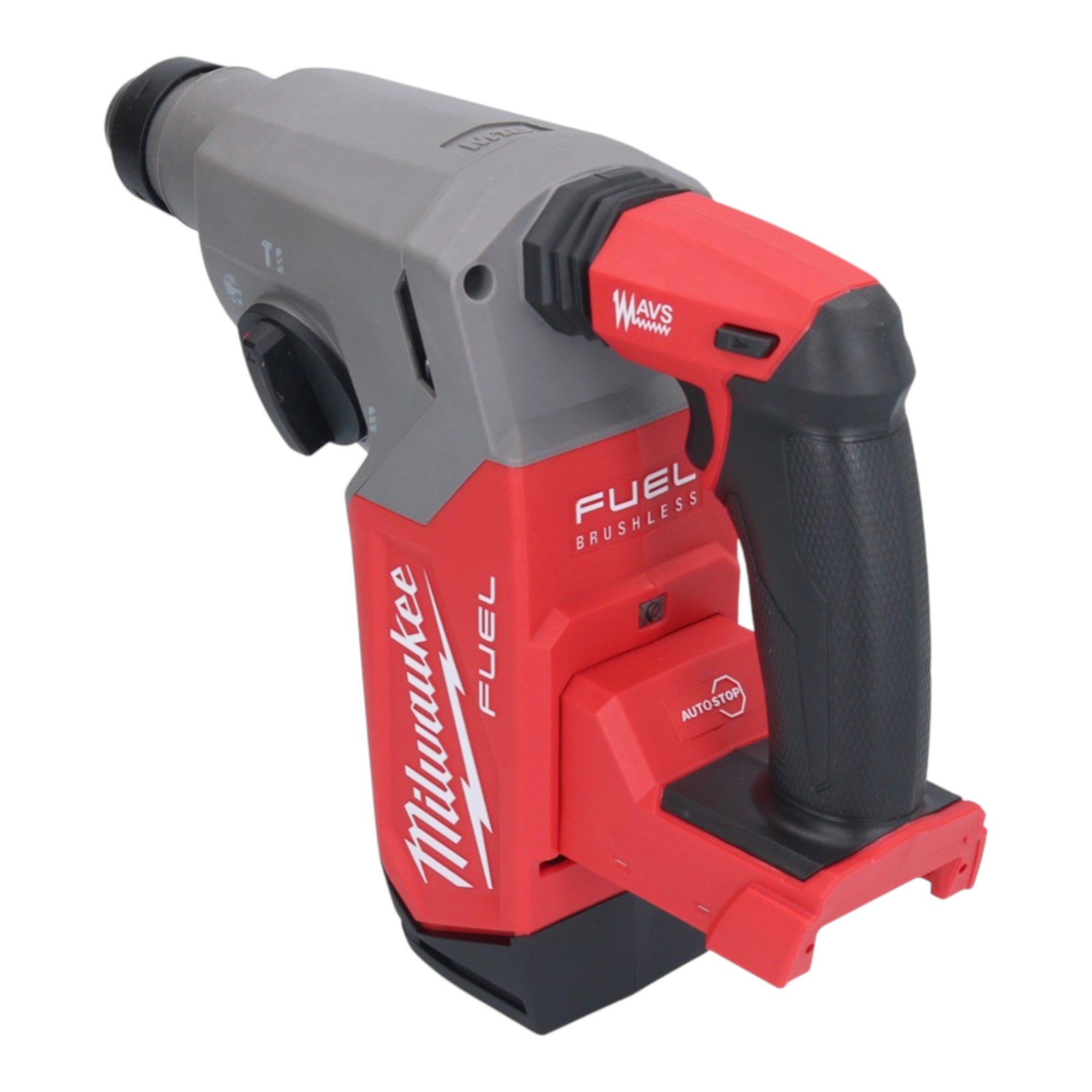 Milwaukee M18 FH 401X Akku Bohrhammer 18 V 2 5 J SDS plus Brushless 1x Akku 4 0 Ah Ladegeraet HD Box 4 - toolbrothers