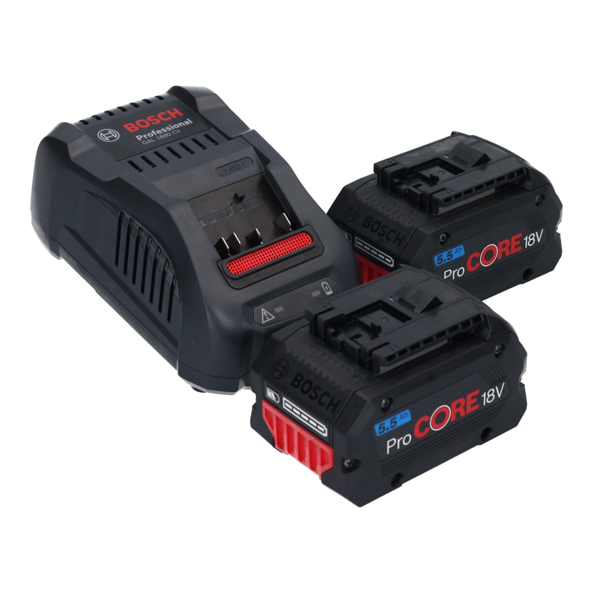 Bosch GBH 18V 36 C Professional Akku Bohrhammer 18 V 7 J SDS max 0611915003 Brushless 2x ProCORE Akku 5 5 Ah Ladegeraet Koffer 3 - toolbrothers