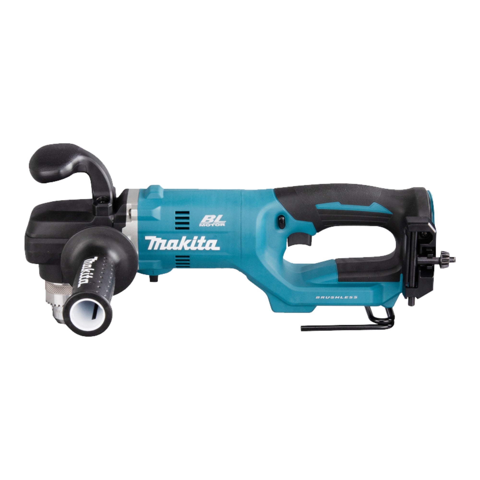 Makita DDA 450 ZK Akku Winkelbohrmaschine 18 V 70 Nm Brushless 1x Akku 9 0 Ah Koffer ohne Ladegeraet 1 - toolbrothers